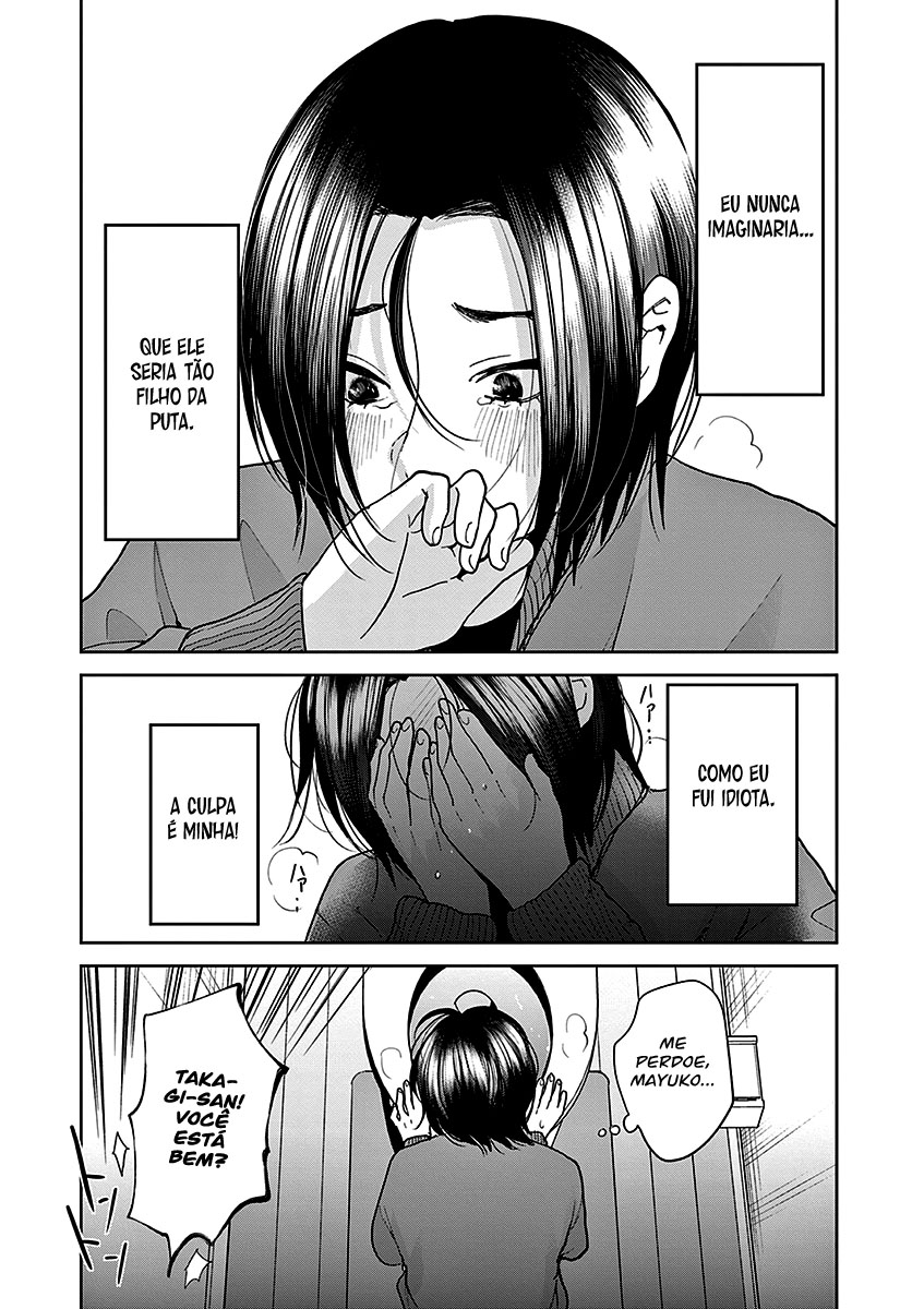 Imada Nakunatte Inai Hito Capítulo 1