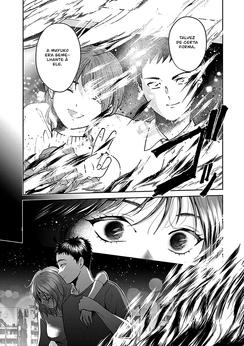 Imada Nakunatte Inai Hito Capítulo 1