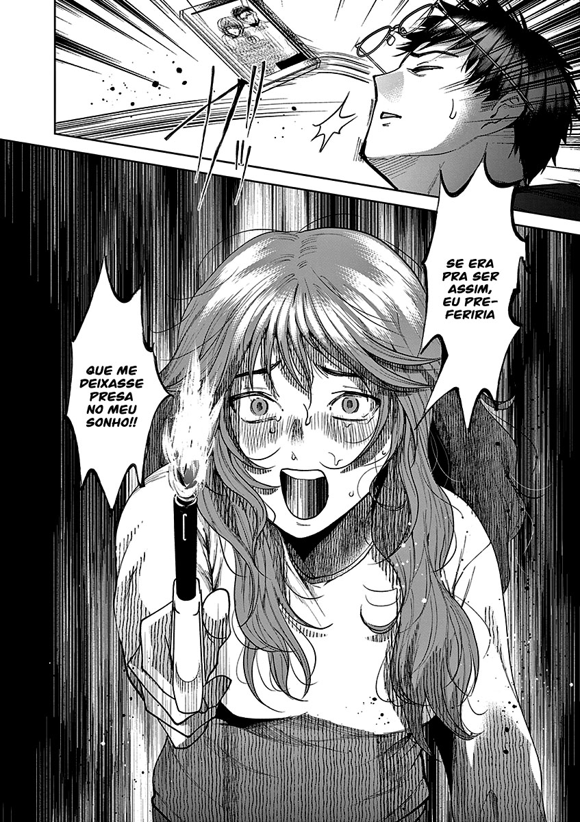 Imada Nakunatte Inai Hito Capítulo 1