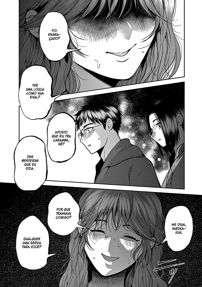 Imada Nakunatte Inai Hito Capítulo 1