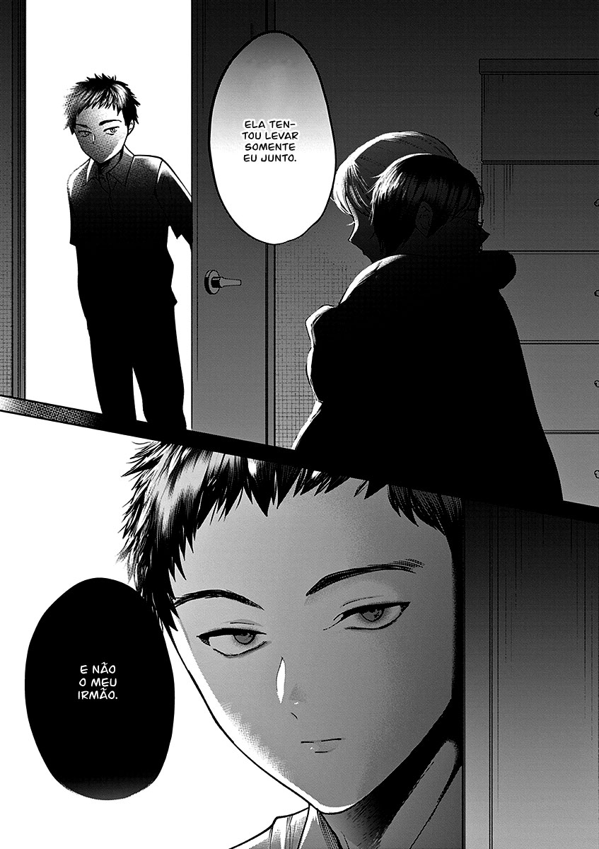 Imada Nakunatte Inai Hito Capítulo 1