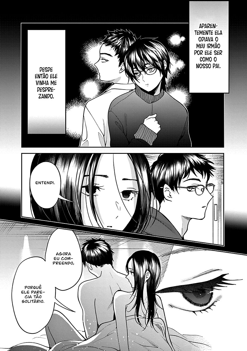Imada Nakunatte Inai Hito Capítulo 1