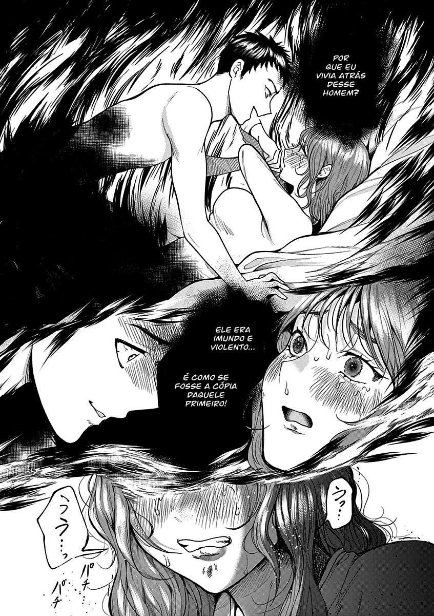 Imada Nakunatte Inai Hito Capítulo 1