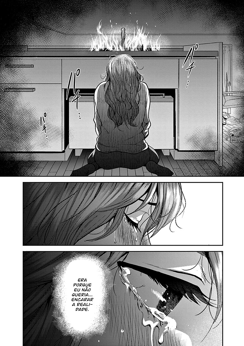Imada Nakunatte Inai Hito Capítulo 1