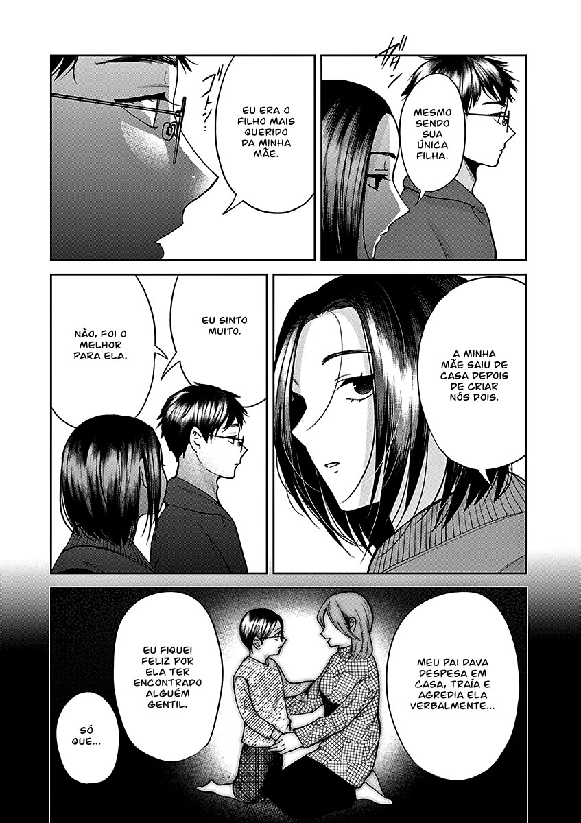 Imada Nakunatte Inai Hito Capítulo 1