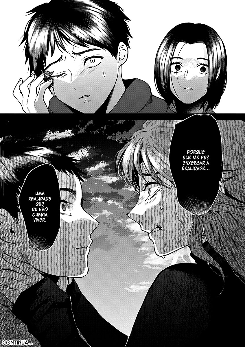 Imada Nakunatte Inai Hito Capítulo 1