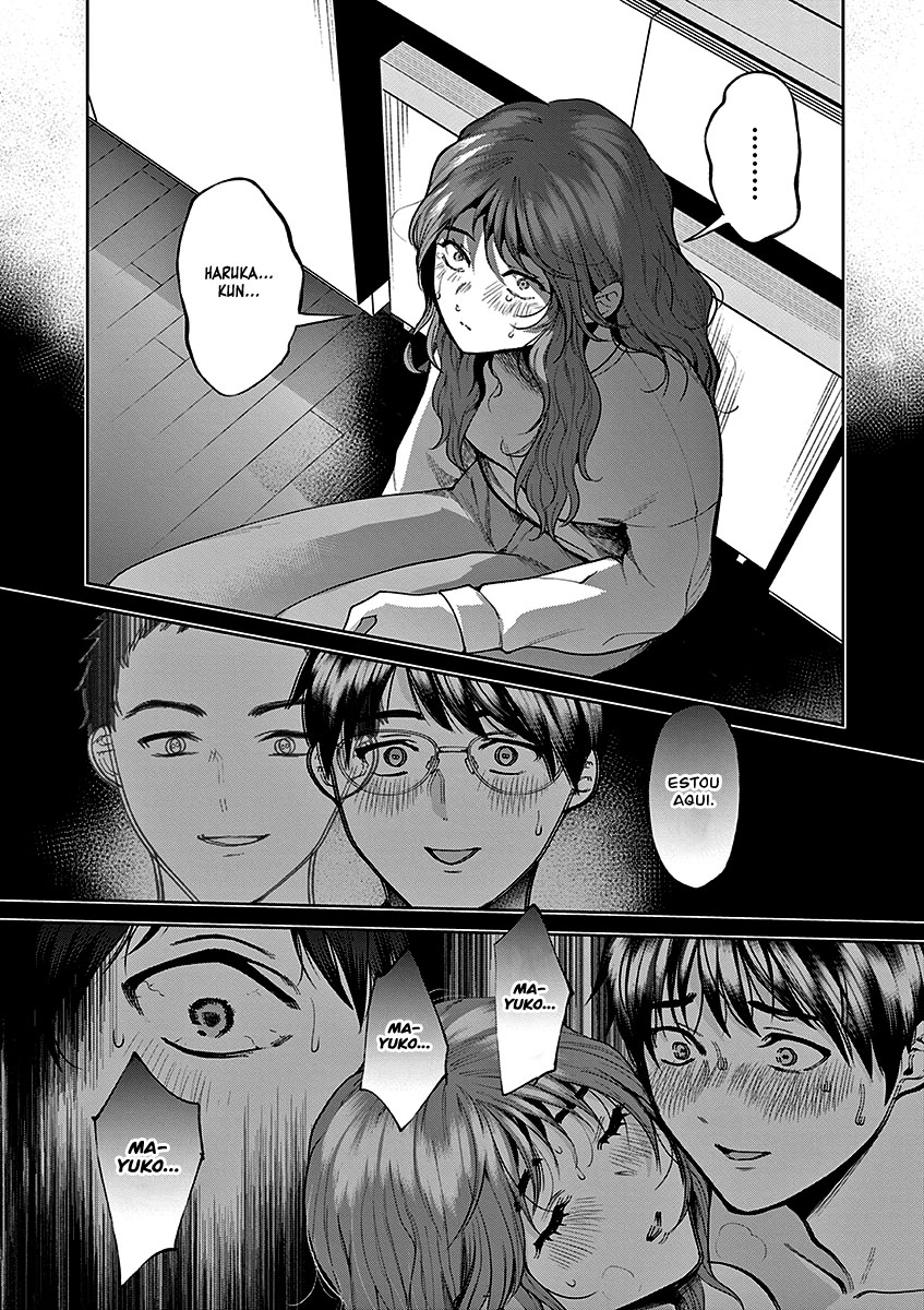Imada Nakunatte Inai Hito Capítulo 1