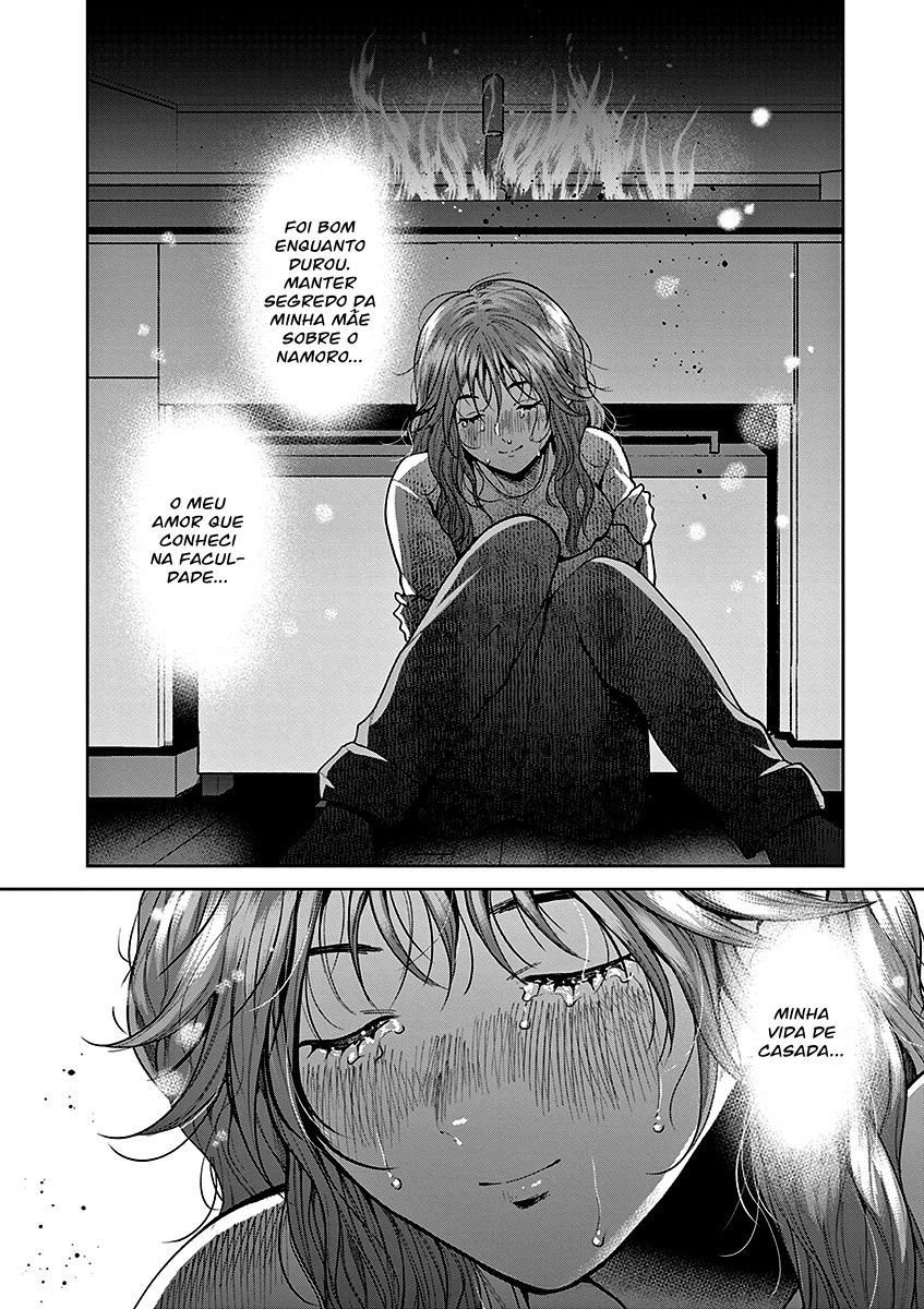 Imada Nakunatte Inai Hito Capítulo 1