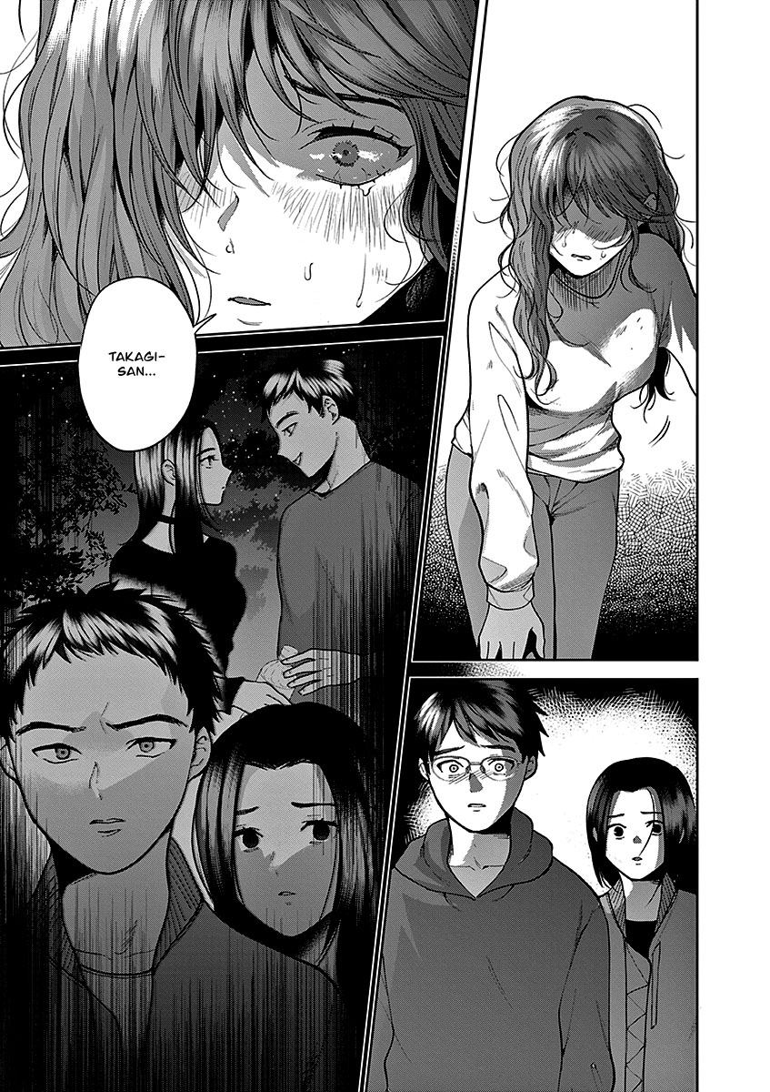 Imada Nakunatte Inai Hito Capítulo 1