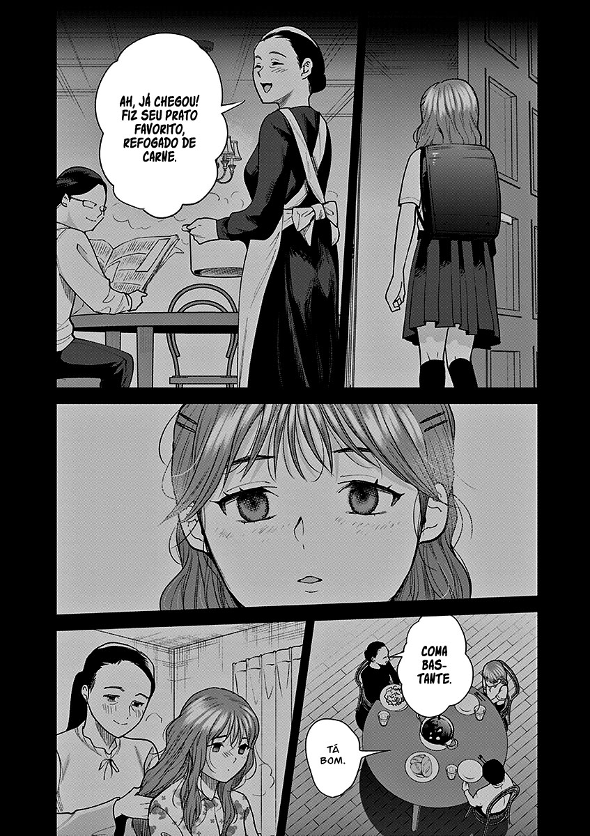 Imada Nakunatte Inai Hito Capítulo 1