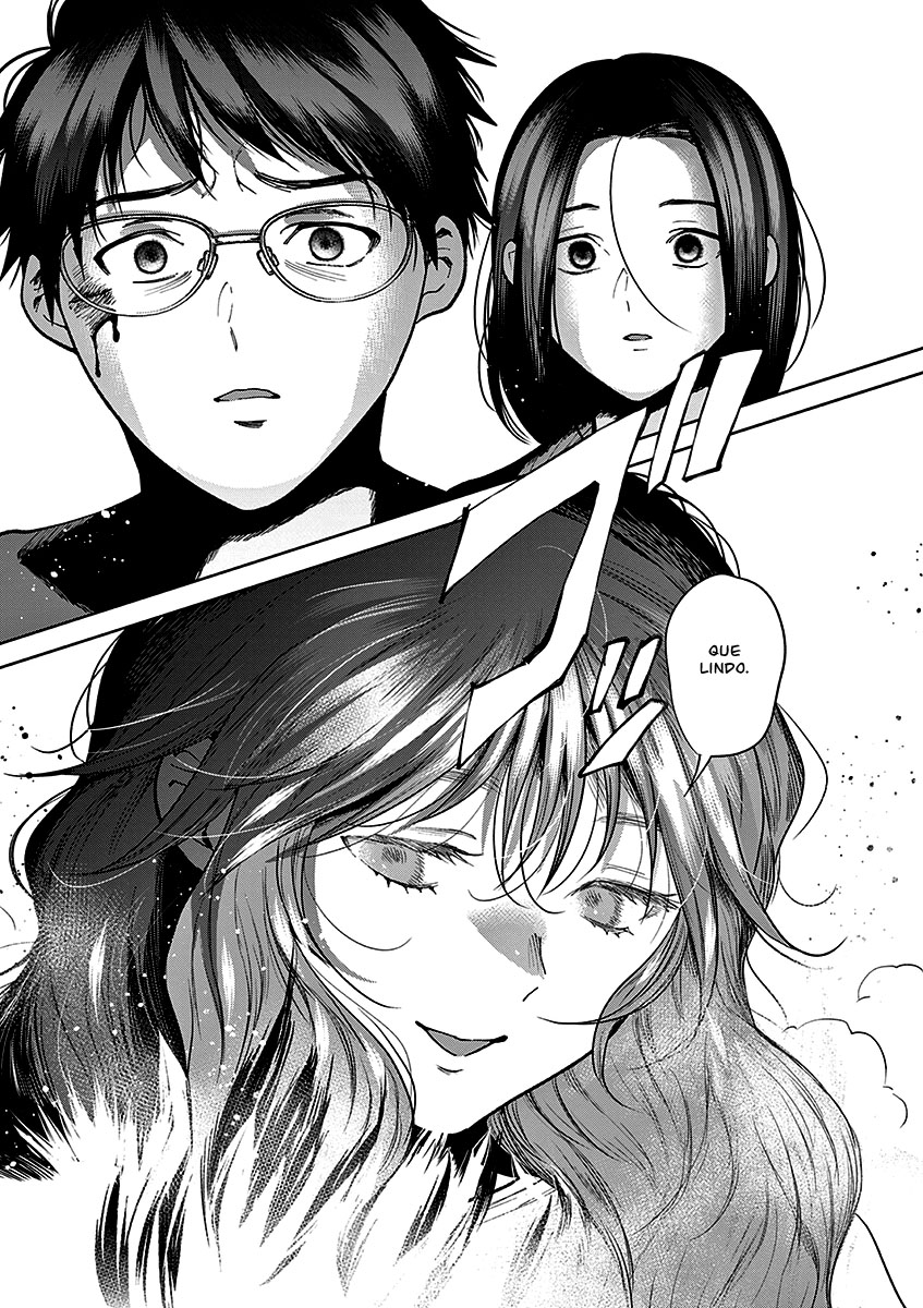 Imada Nakunatte Inai Hito Capítulo 1