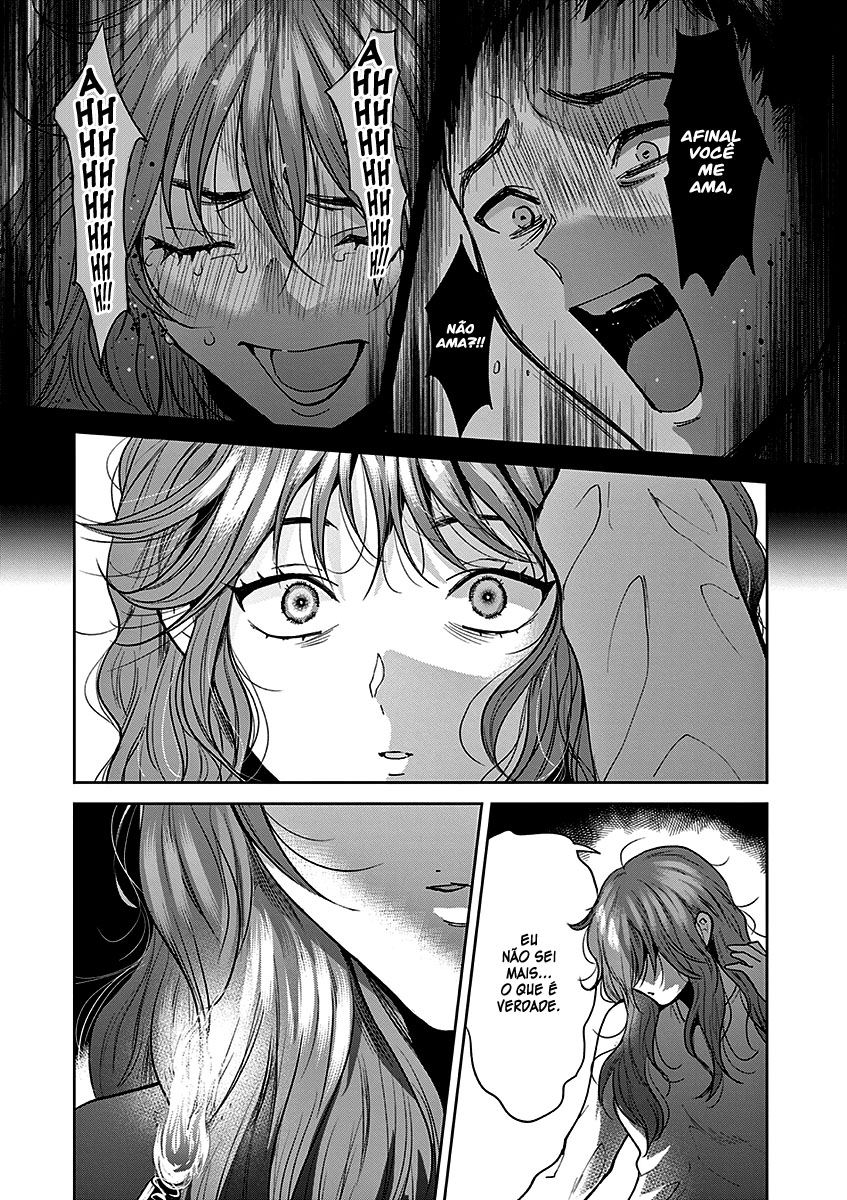 Imada Nakunatte Inai Hito Capítulo 1
