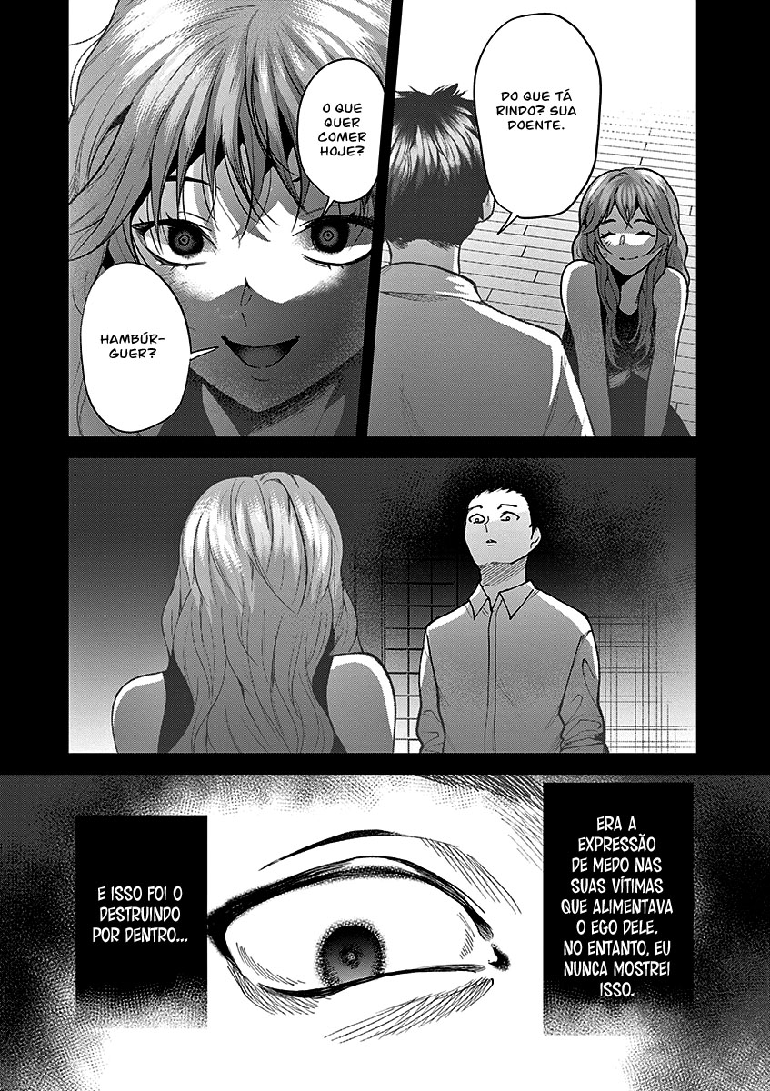 Imada Nakunatte Inai Hito Capítulo 1