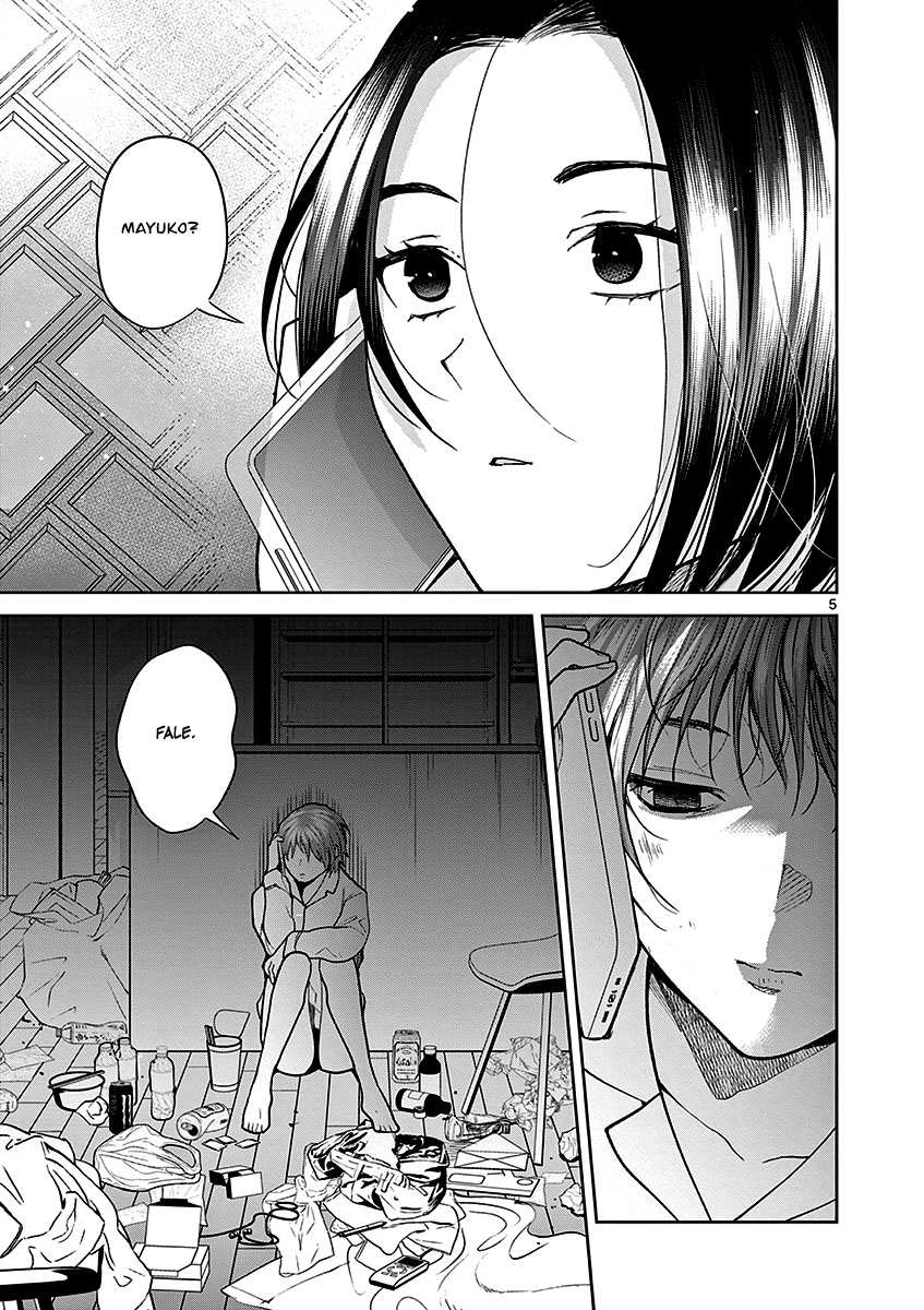 Imada Nakunatte Inai Hito Capítulo 1