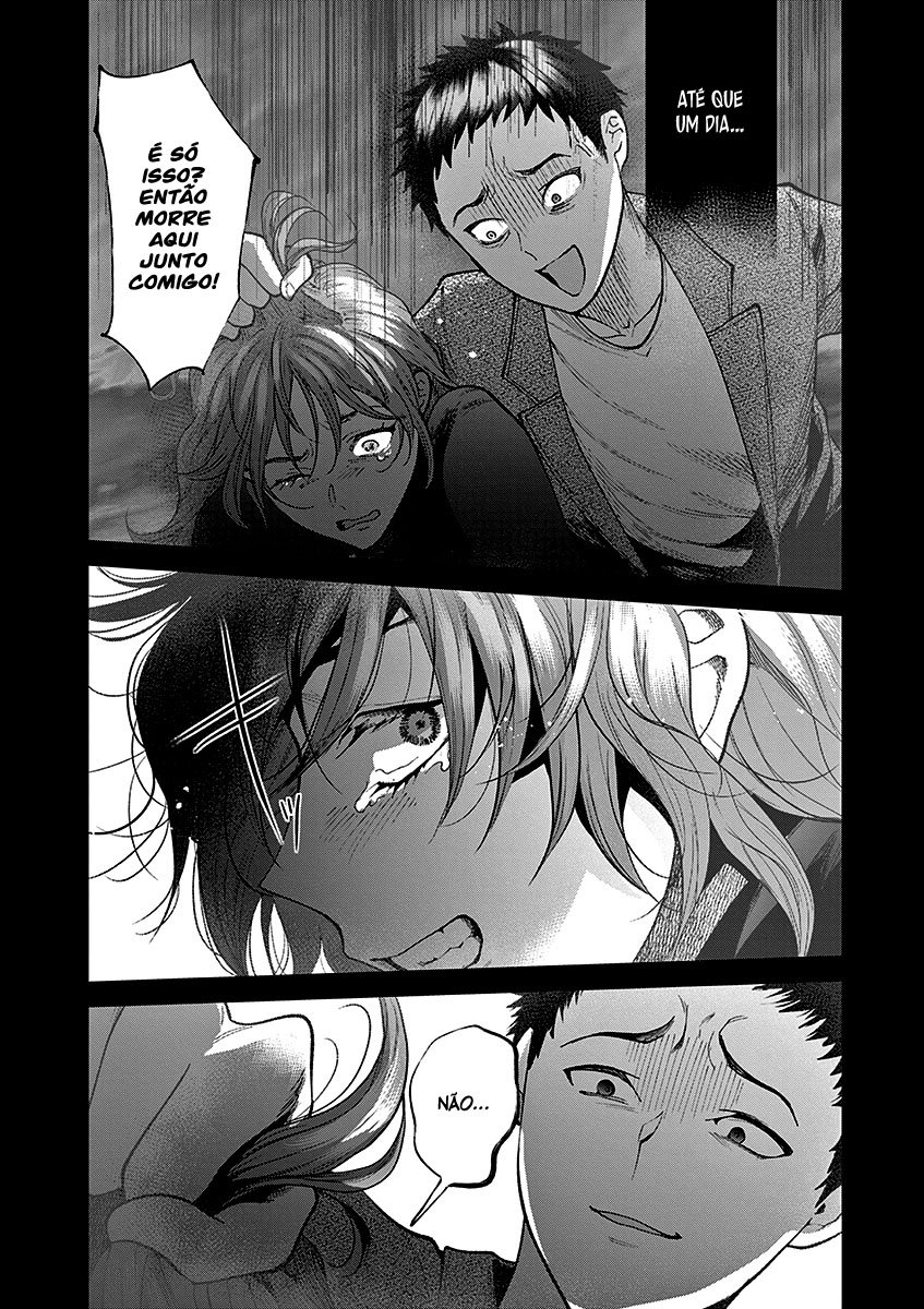 Imada Nakunatte Inai Hito Capítulo 1