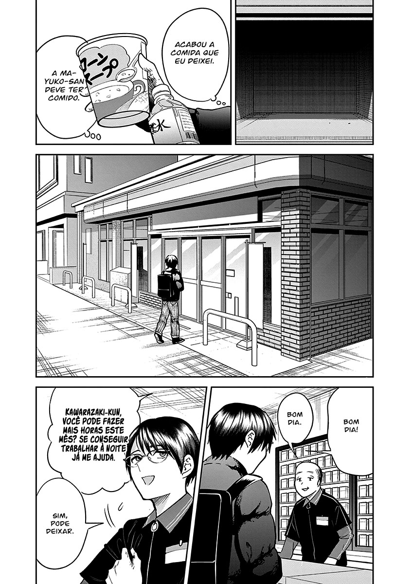 Imada Nakunatte Inai Hito Capítulo 1