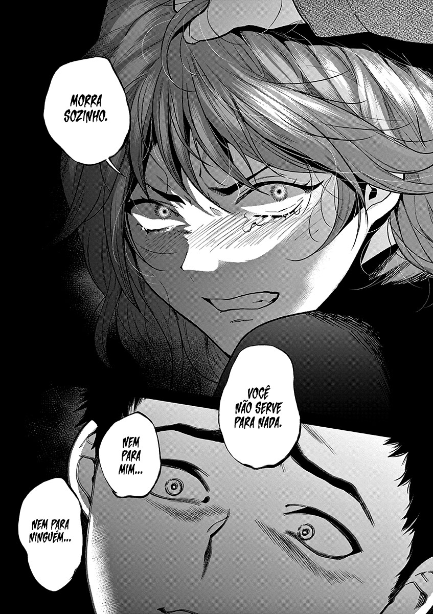 Imada Nakunatte Inai Hito Capítulo 1
