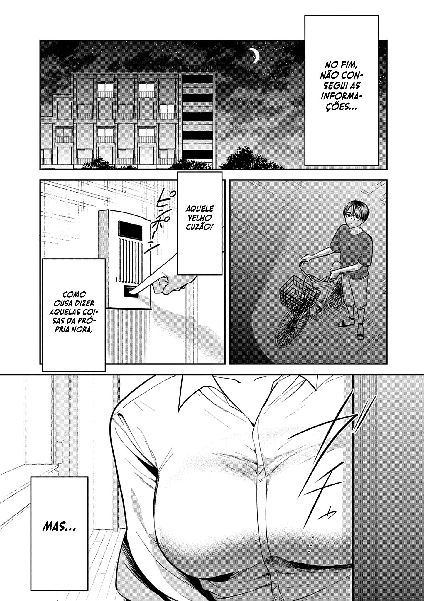 Imada Nakunatte Inai Hito Capítulo 1