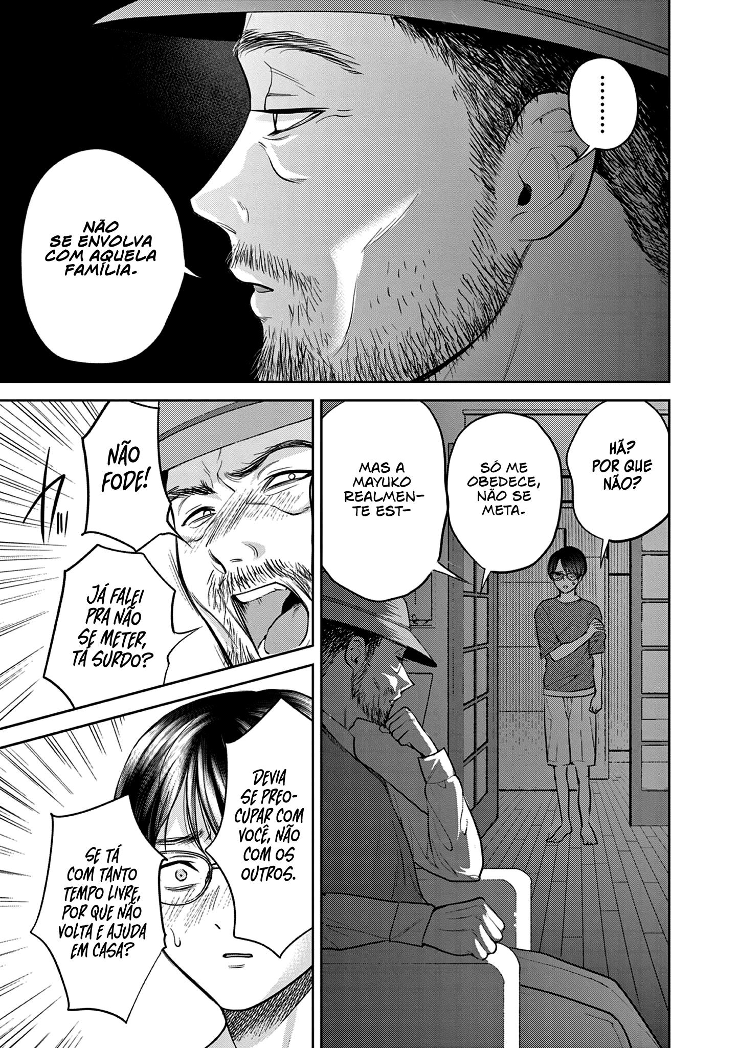 Imada Nakunatte Inai Hito Capítulo 1