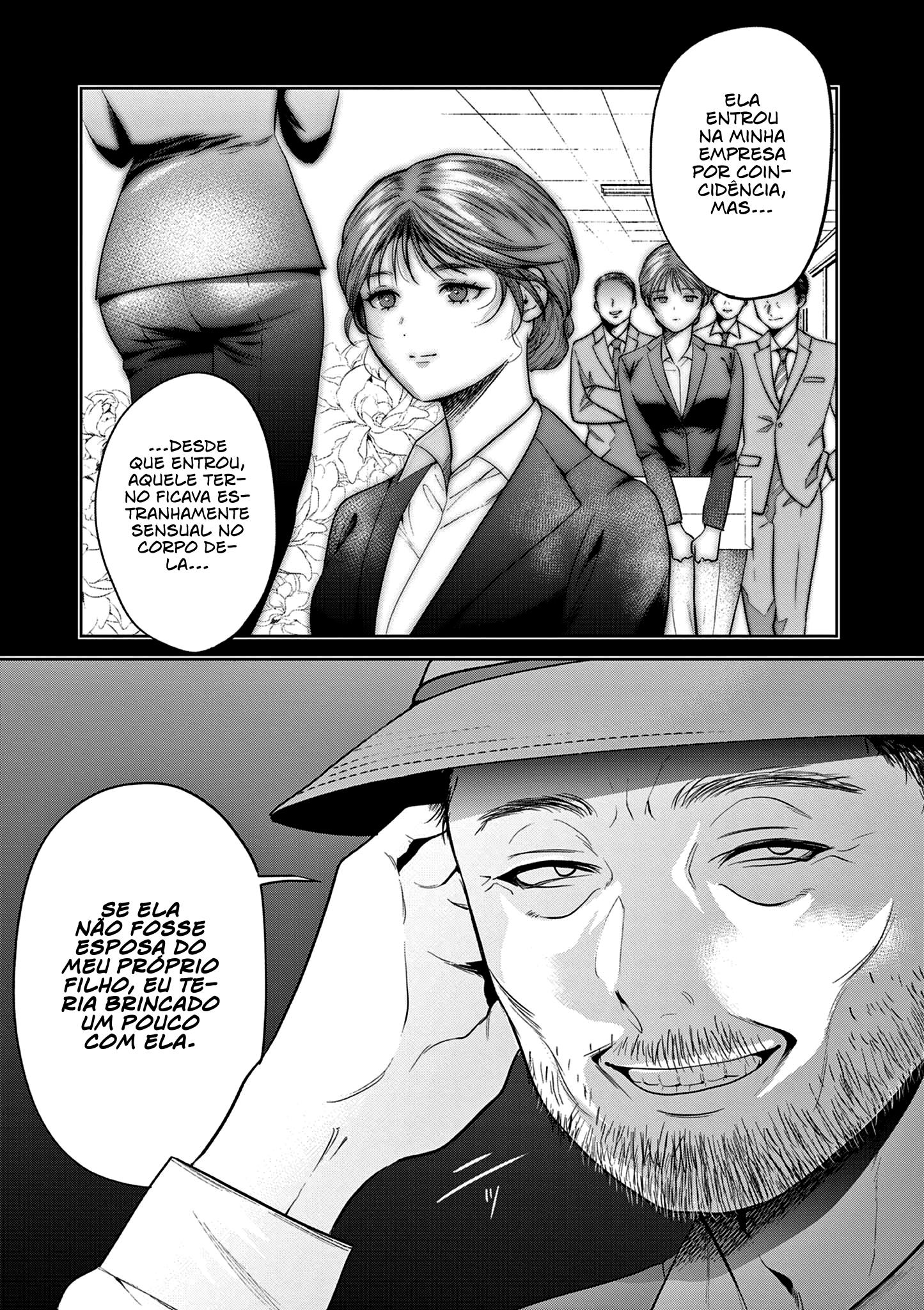 Imada Nakunatte Inai Hito Capítulo 1