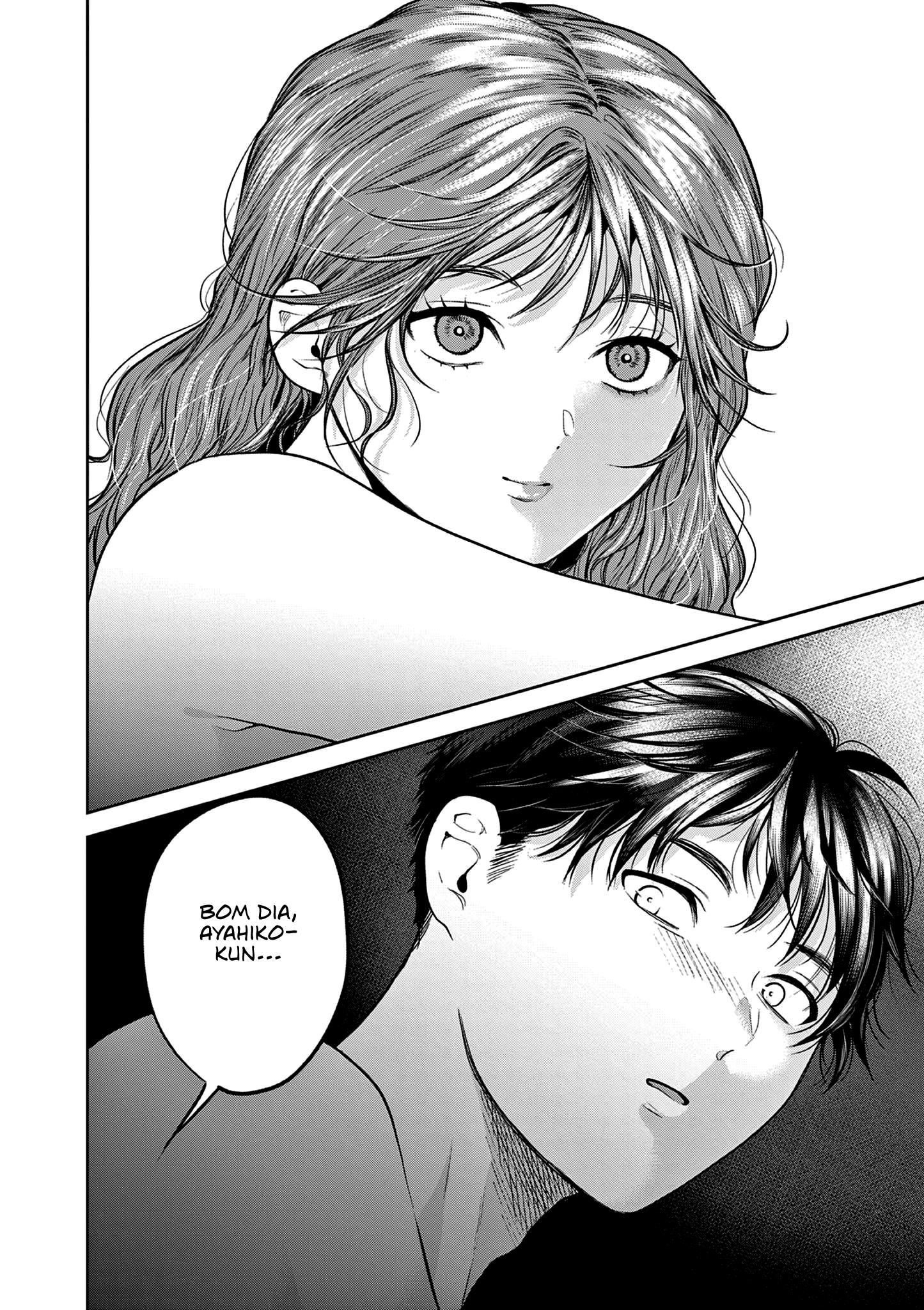 Imada Nakunatte Inai Hito Capítulo 1