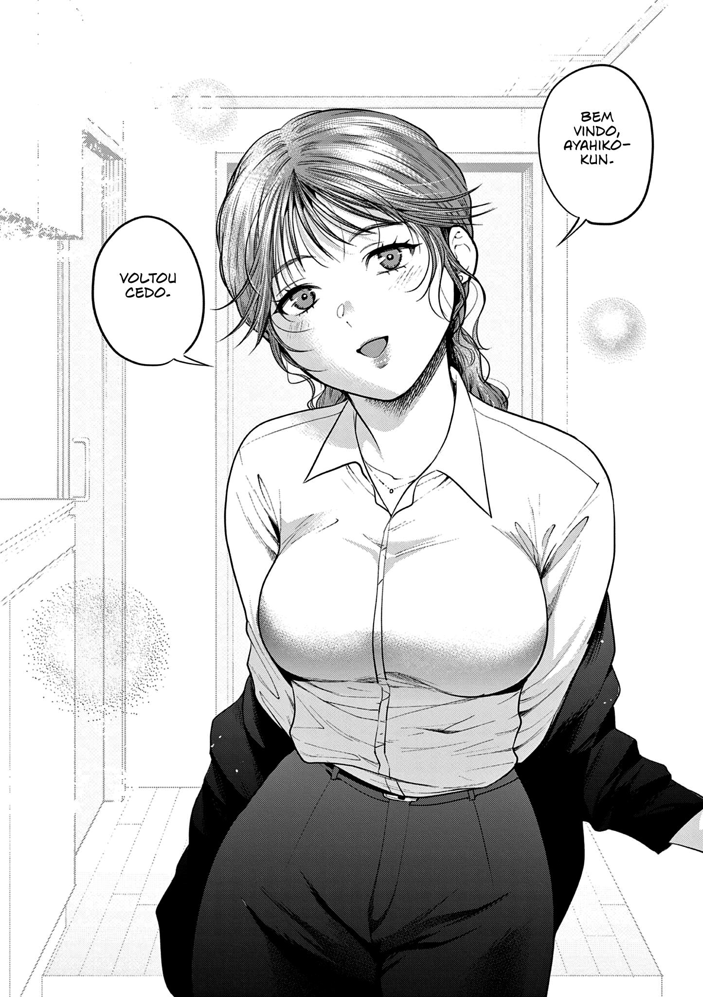 Imada Nakunatte Inai Hito Capítulo 1