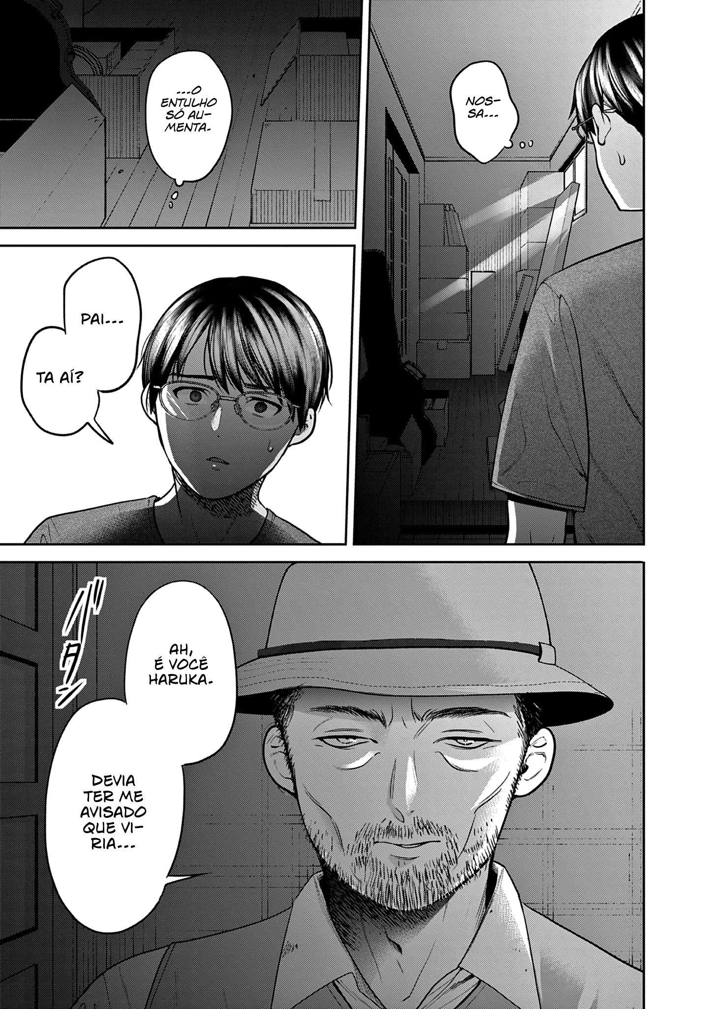 Imada Nakunatte Inai Hito Capítulo 1
