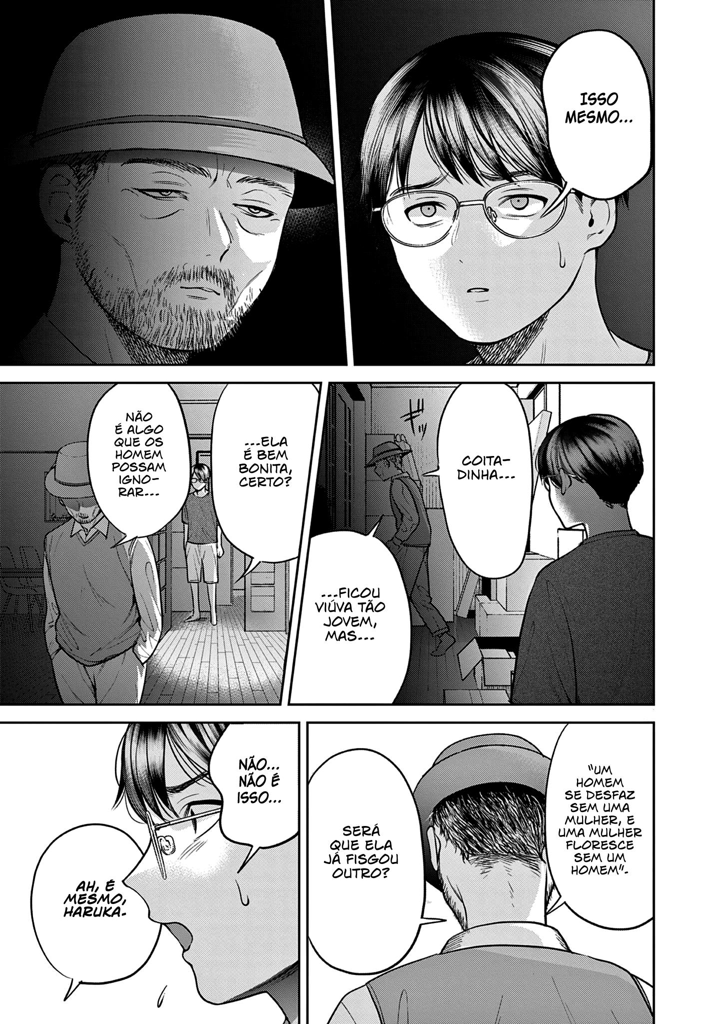 Imada Nakunatte Inai Hito Capítulo 1