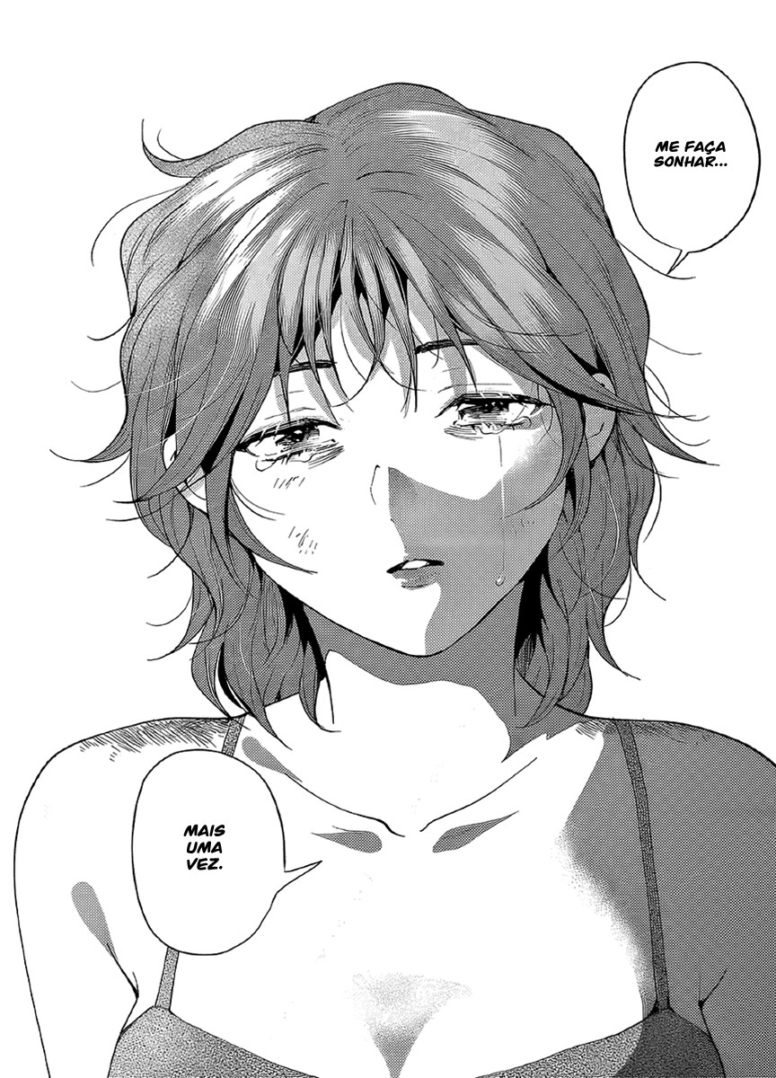 Imada Nakunatte Inai Hito Capítulo 1