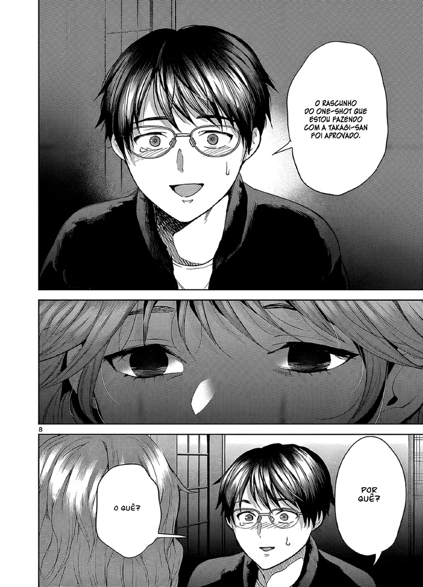 Imada Nakunatte Inai Hito Capítulo 1