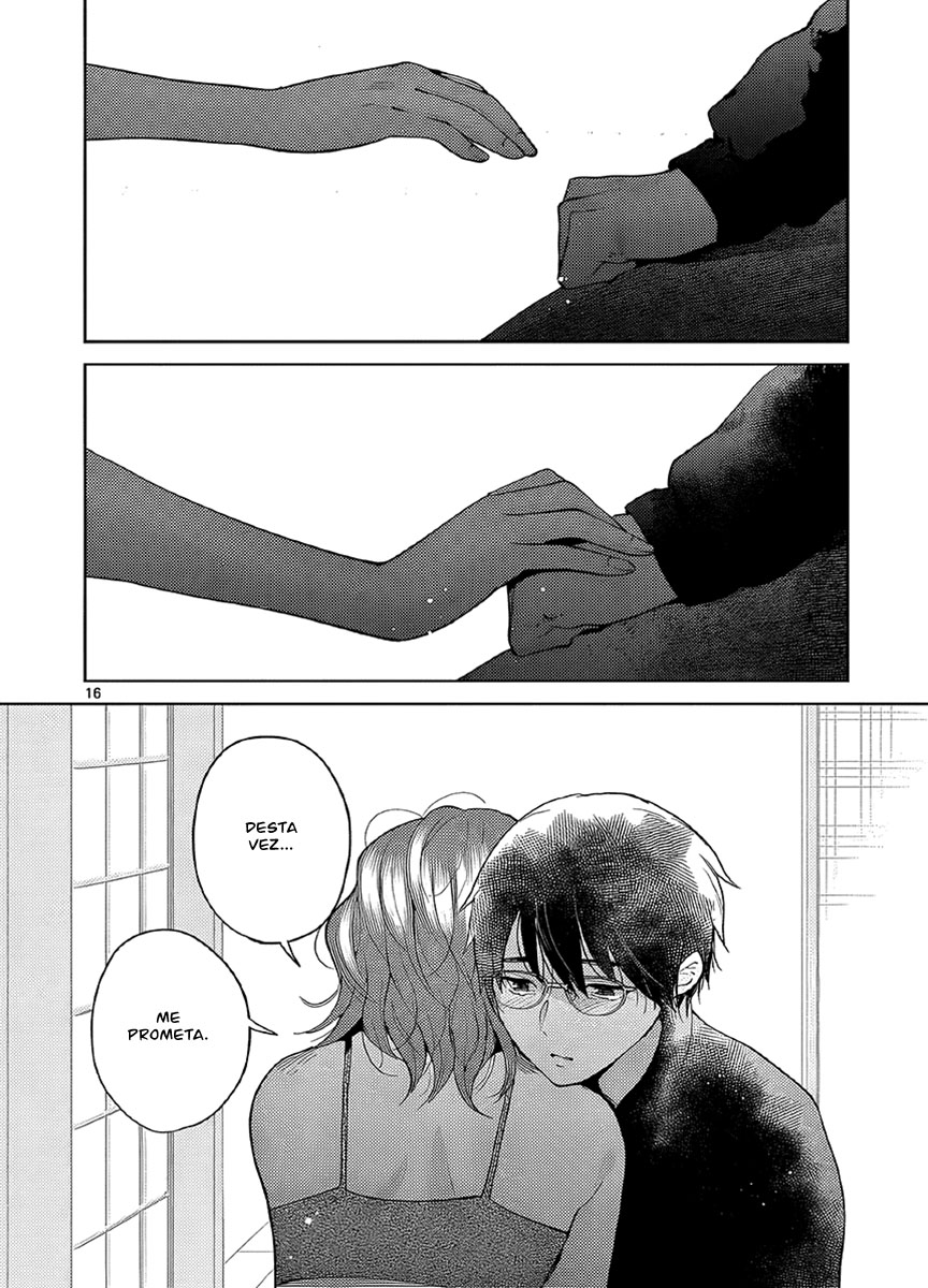 Imada Nakunatte Inai Hito Capítulo 1