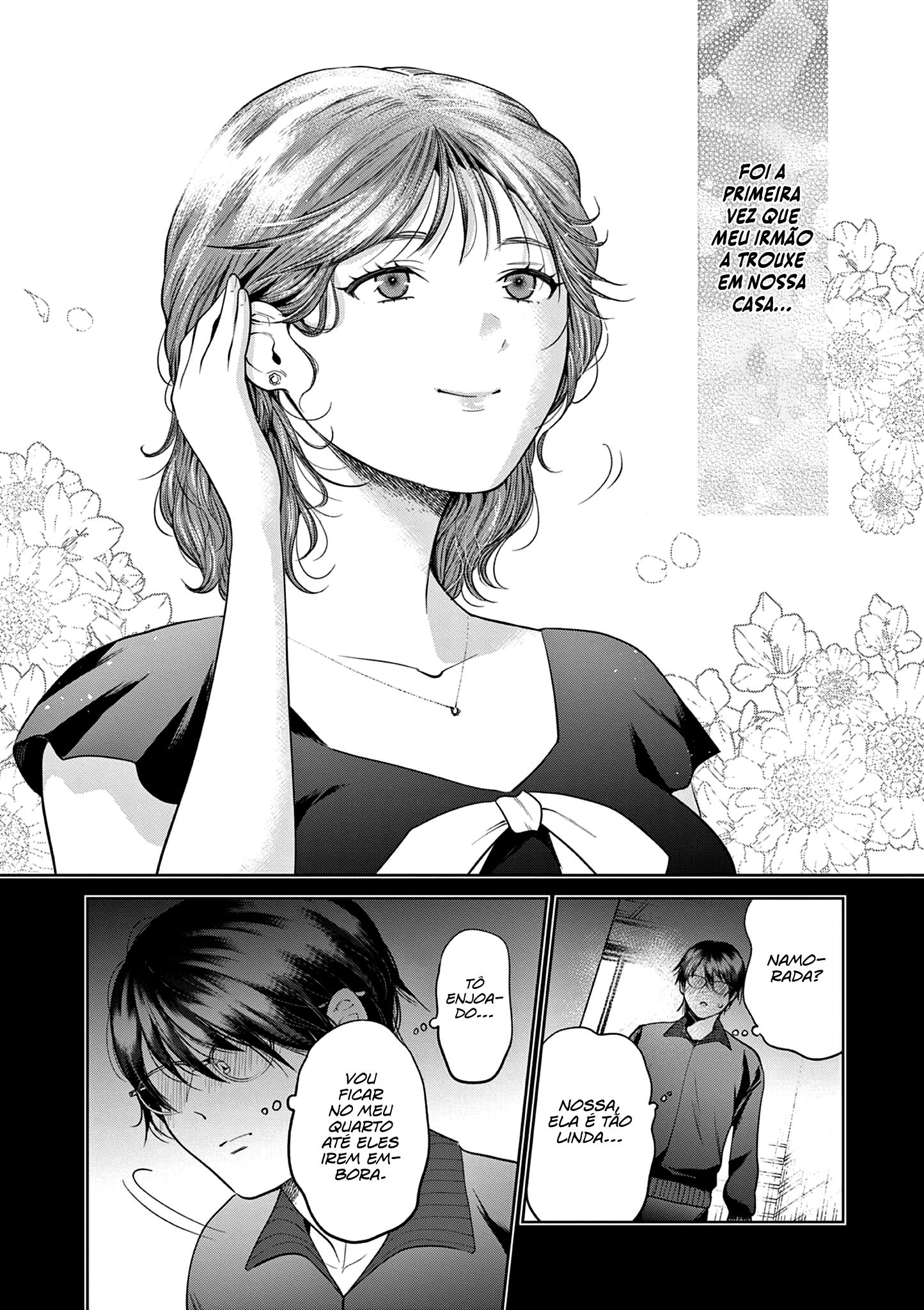 Imada Nakunatte Inai Hito Capítulo 1