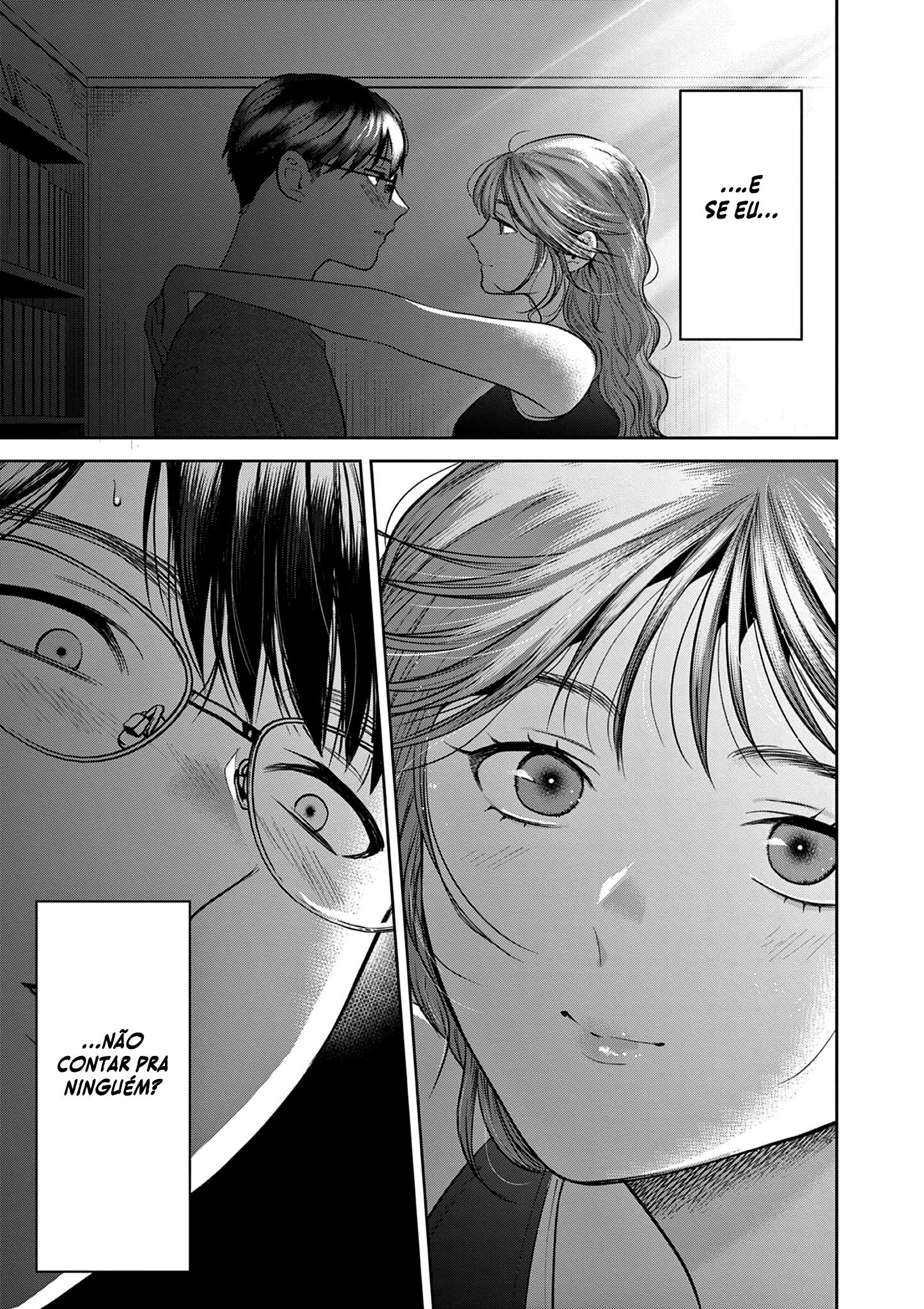 Imada Nakunatte Inai Hito Capítulo 1