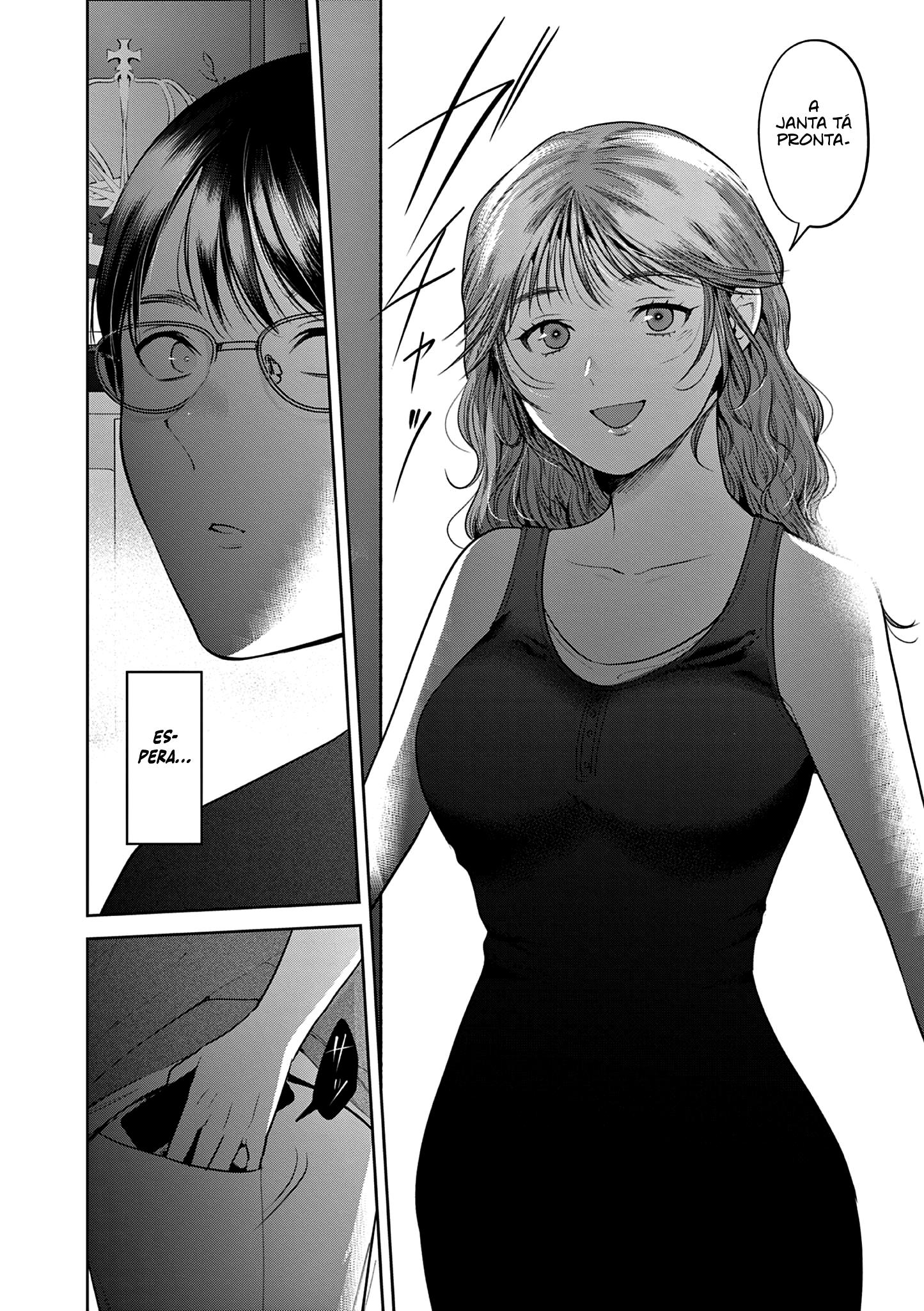 Imada Nakunatte Inai Hito Capítulo 1