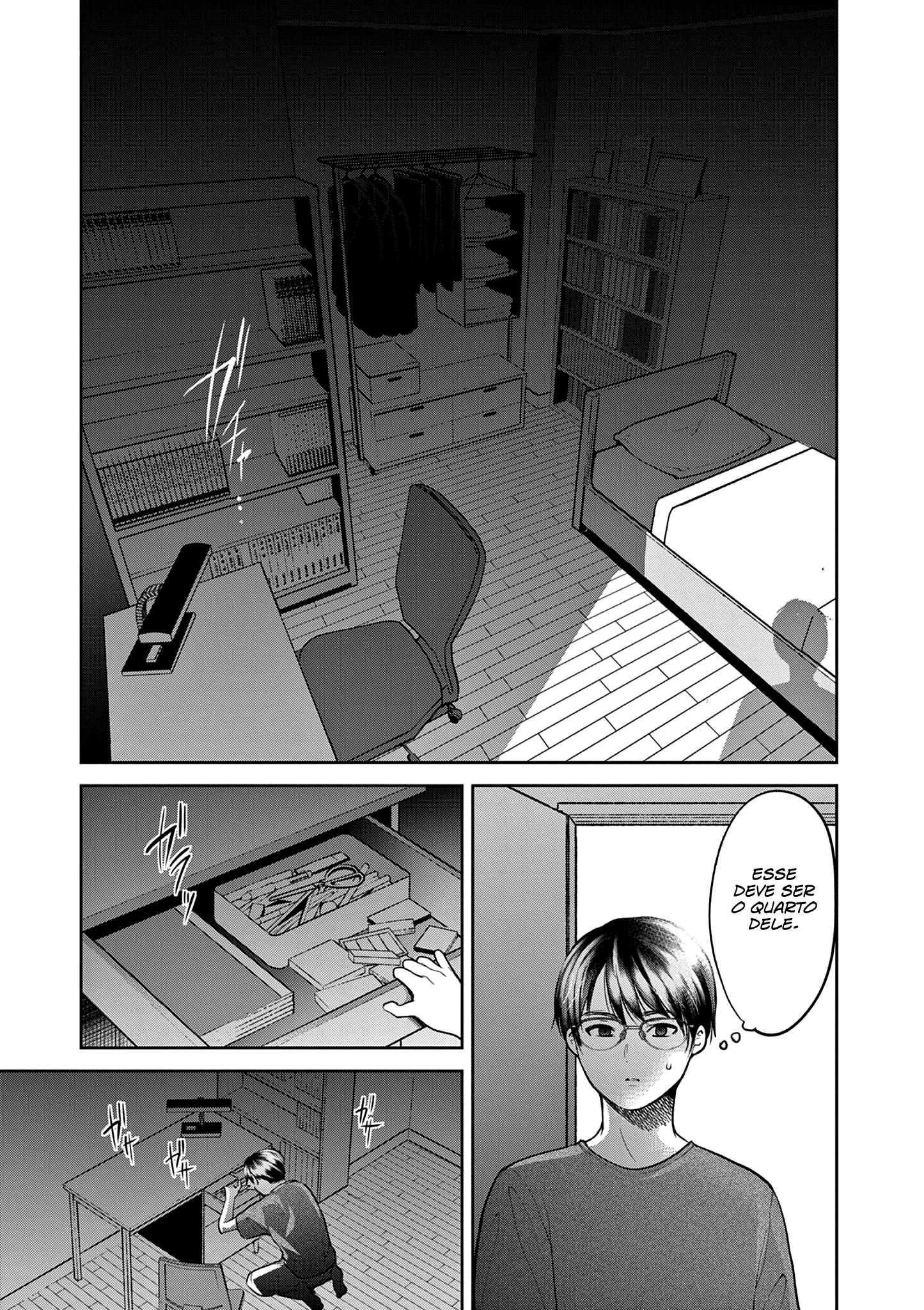 Imada Nakunatte Inai Hito Capítulo 1
