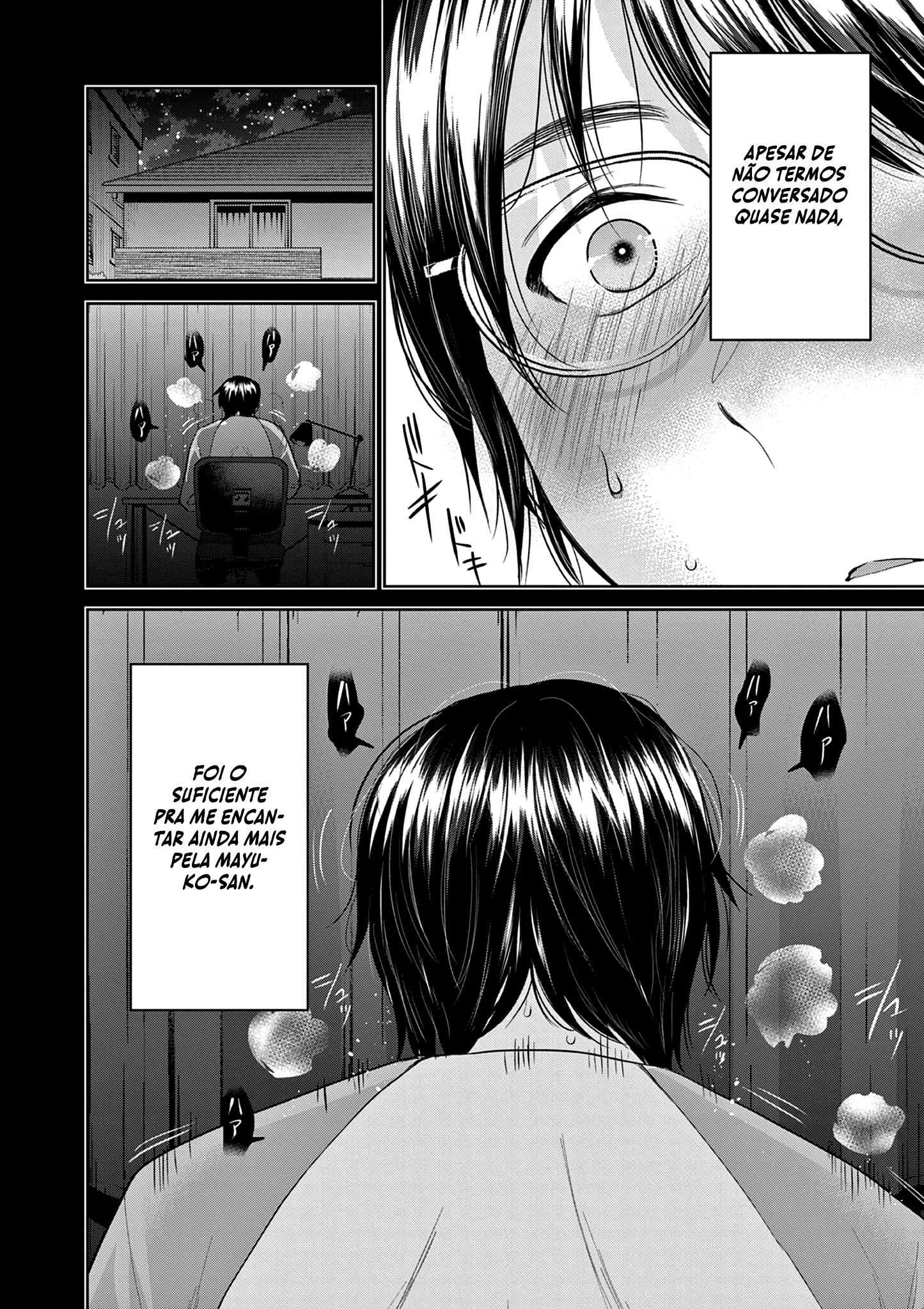 Imada Nakunatte Inai Hito Capítulo 1