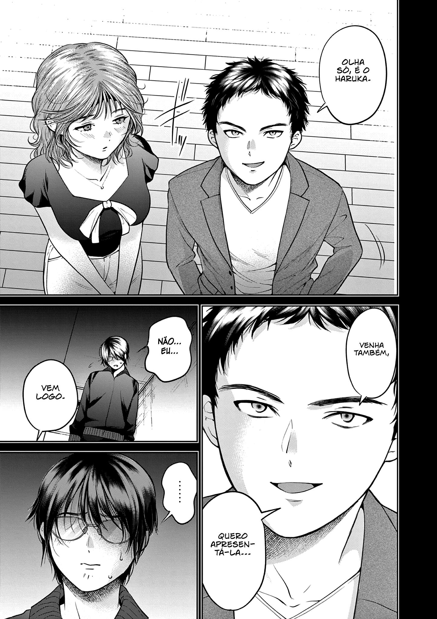 Imada Nakunatte Inai Hito Capítulo 1