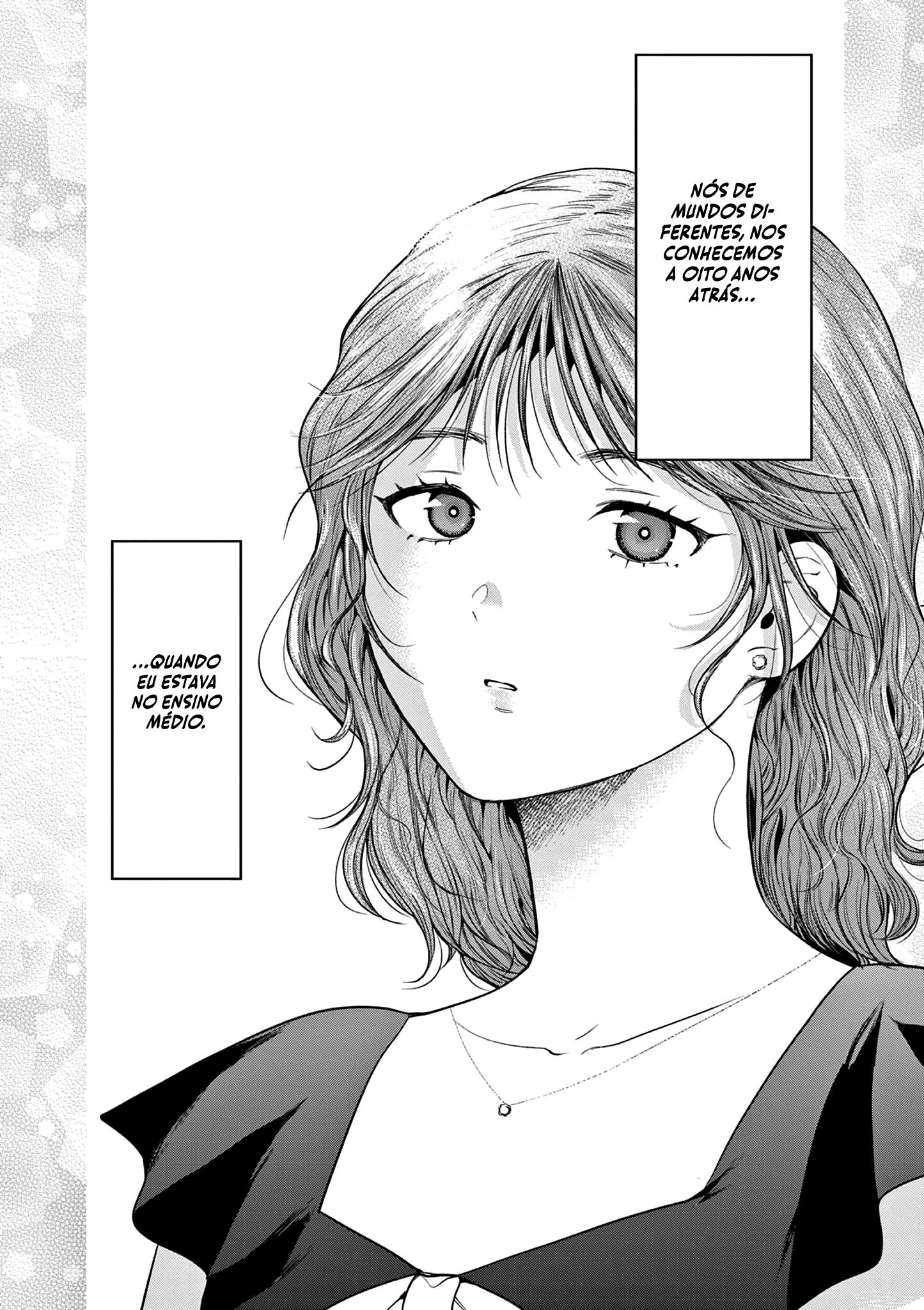 Imada Nakunatte Inai Hito Capítulo 1