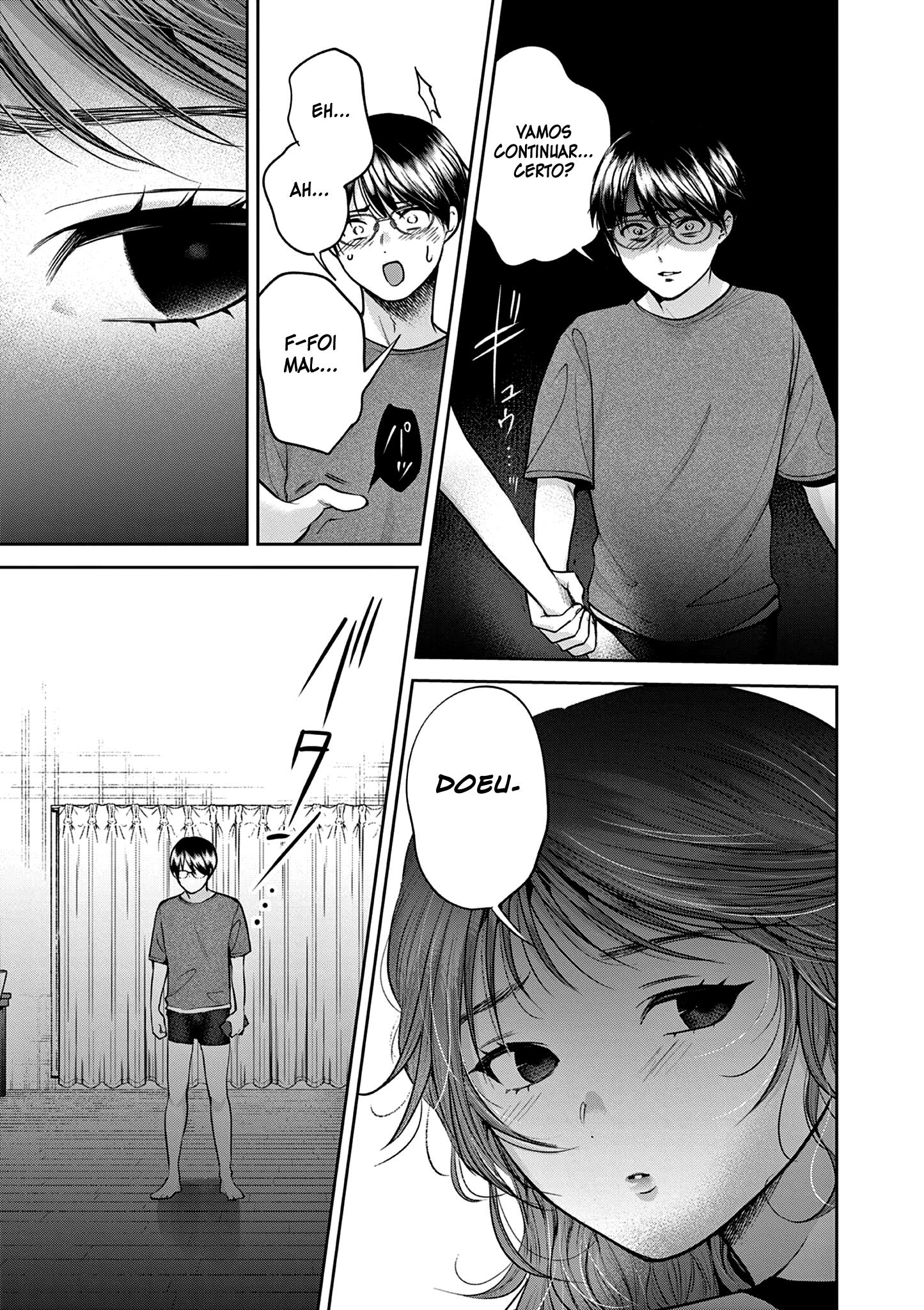 Imada Nakunatte Inai Hito Capítulo 1