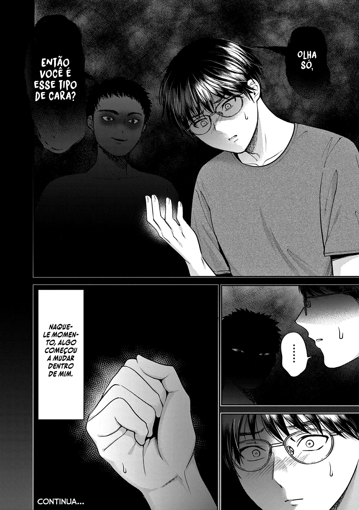 Imada Nakunatte Inai Hito Capítulo 1