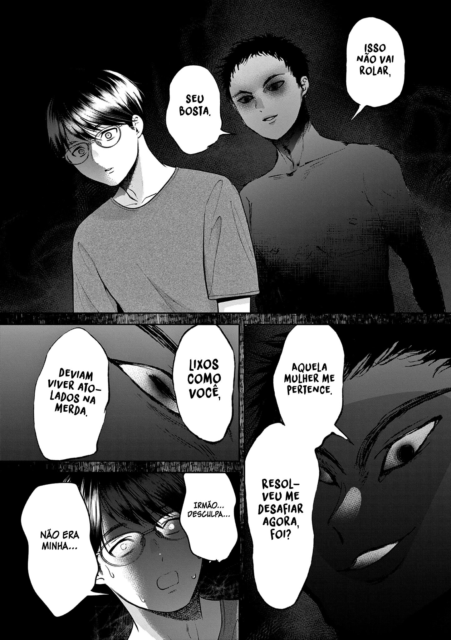 Imada Nakunatte Inai Hito Capítulo 1