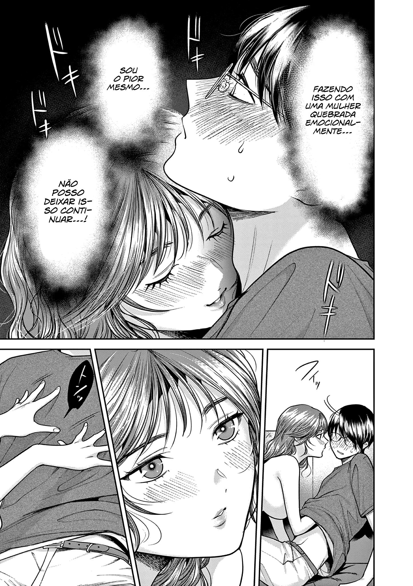 Imada Nakunatte Inai Hito Capítulo 1