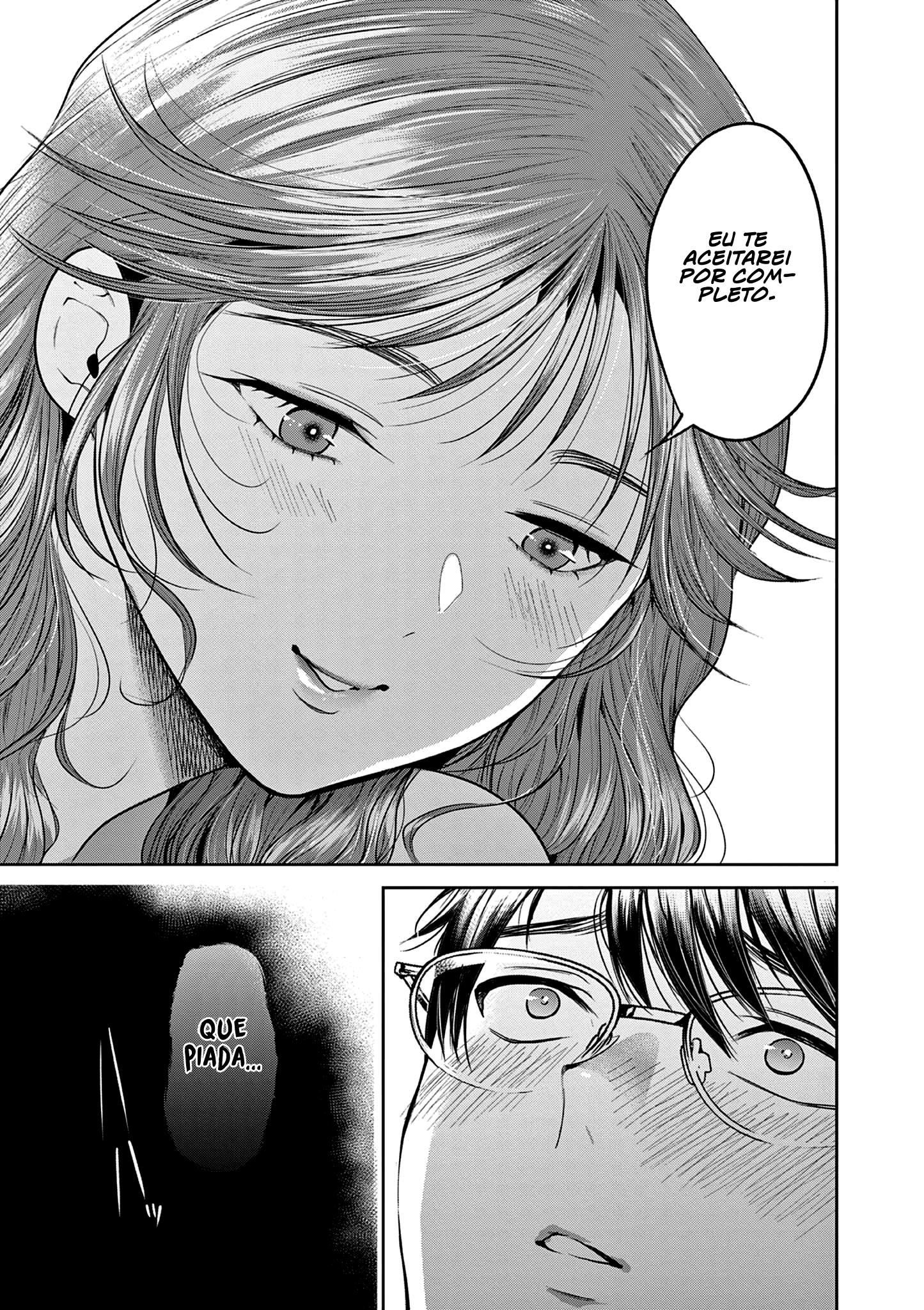 Imada Nakunatte Inai Hito Capítulo 1