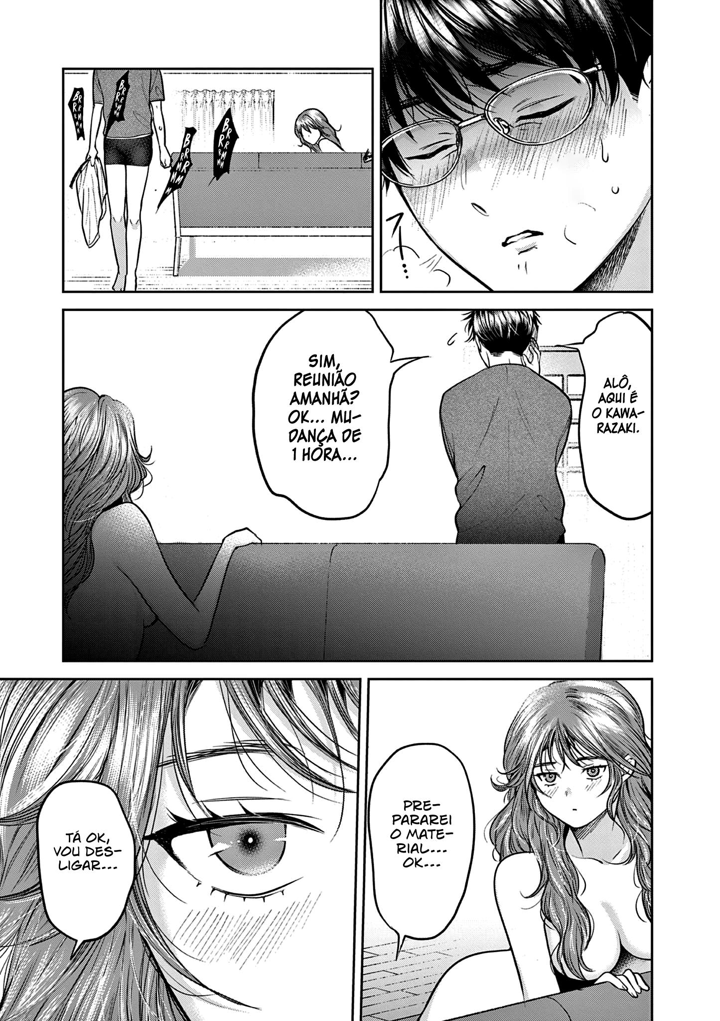 Imada Nakunatte Inai Hito Capítulo 1