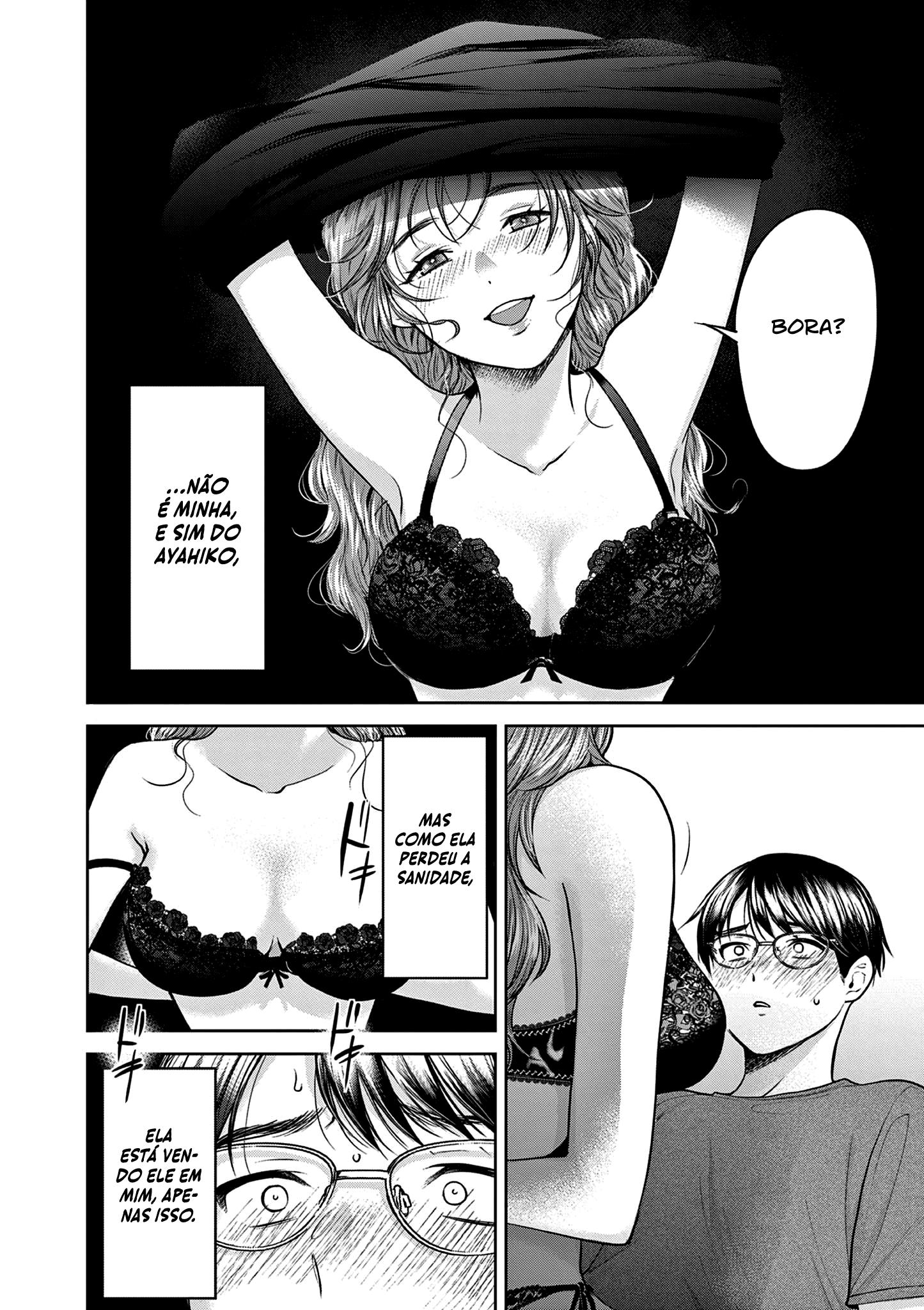 Imada Nakunatte Inai Hito Capítulo 1