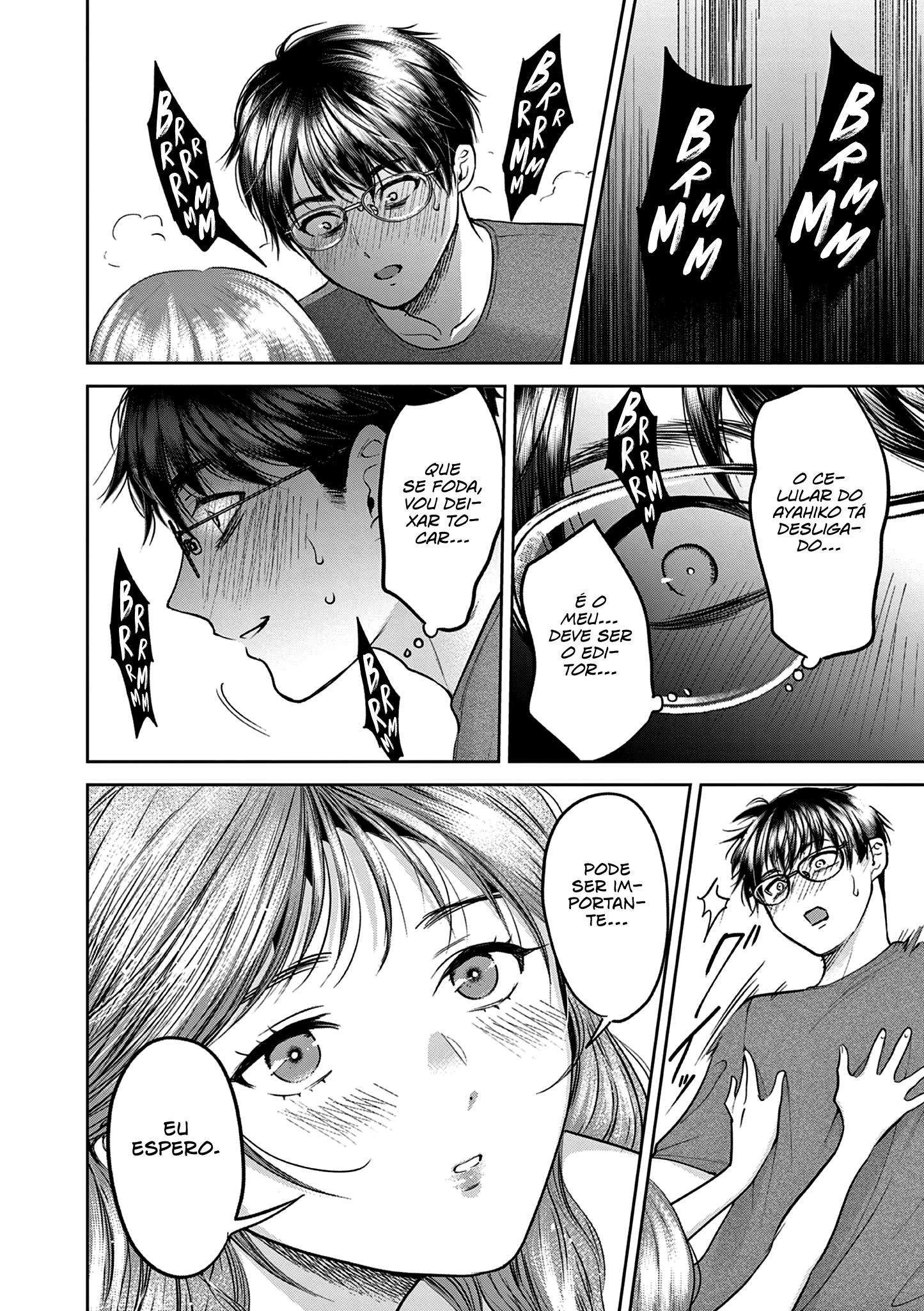 Imada Nakunatte Inai Hito Capítulo 1