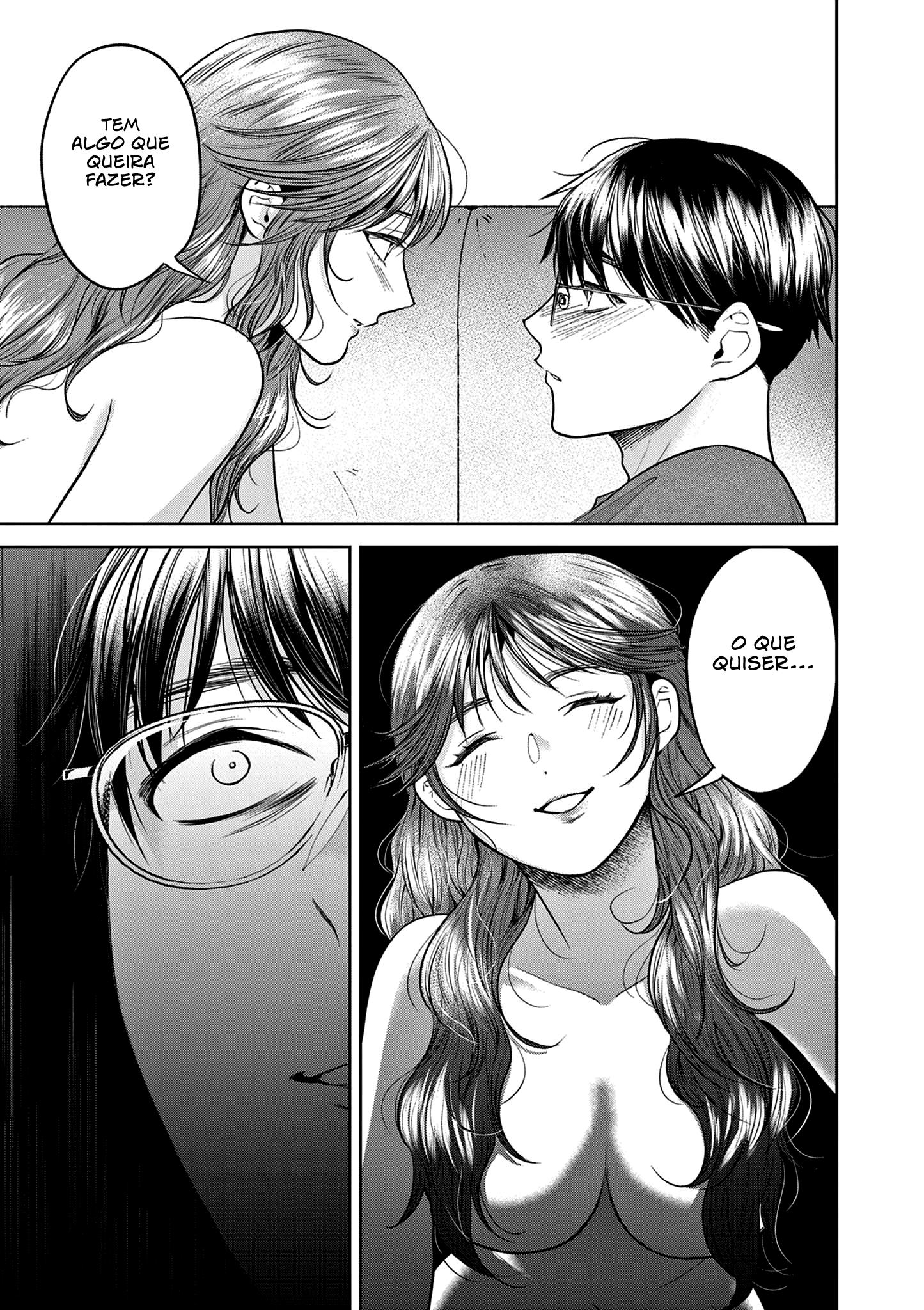 Imada Nakunatte Inai Hito Capítulo 1