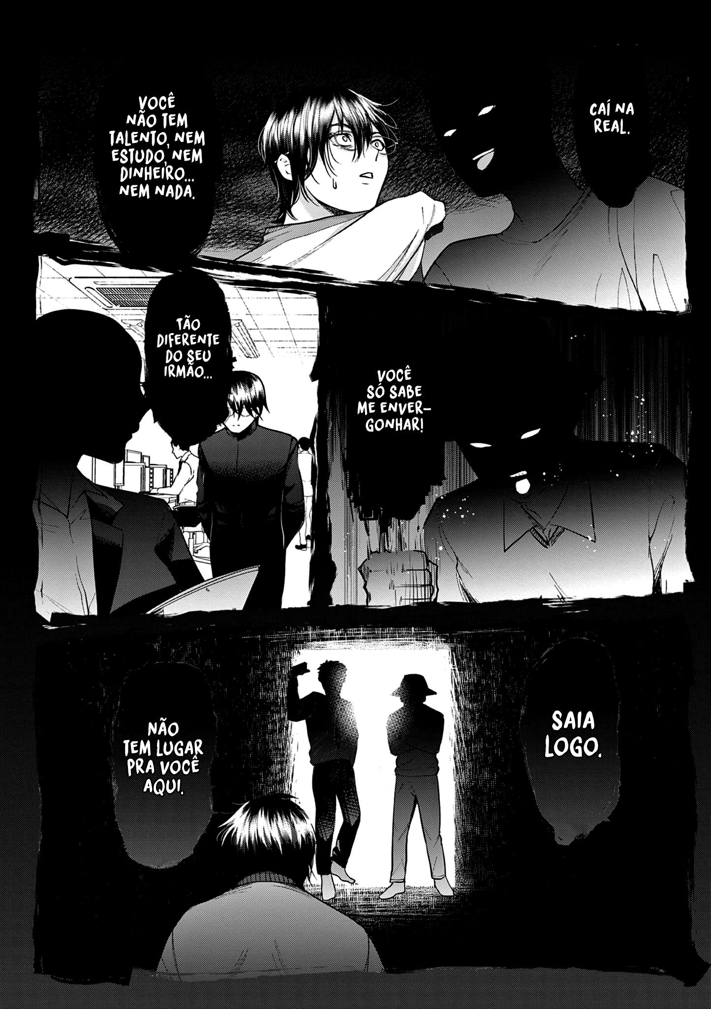Imada Nakunatte Inai Hito Capítulo 1