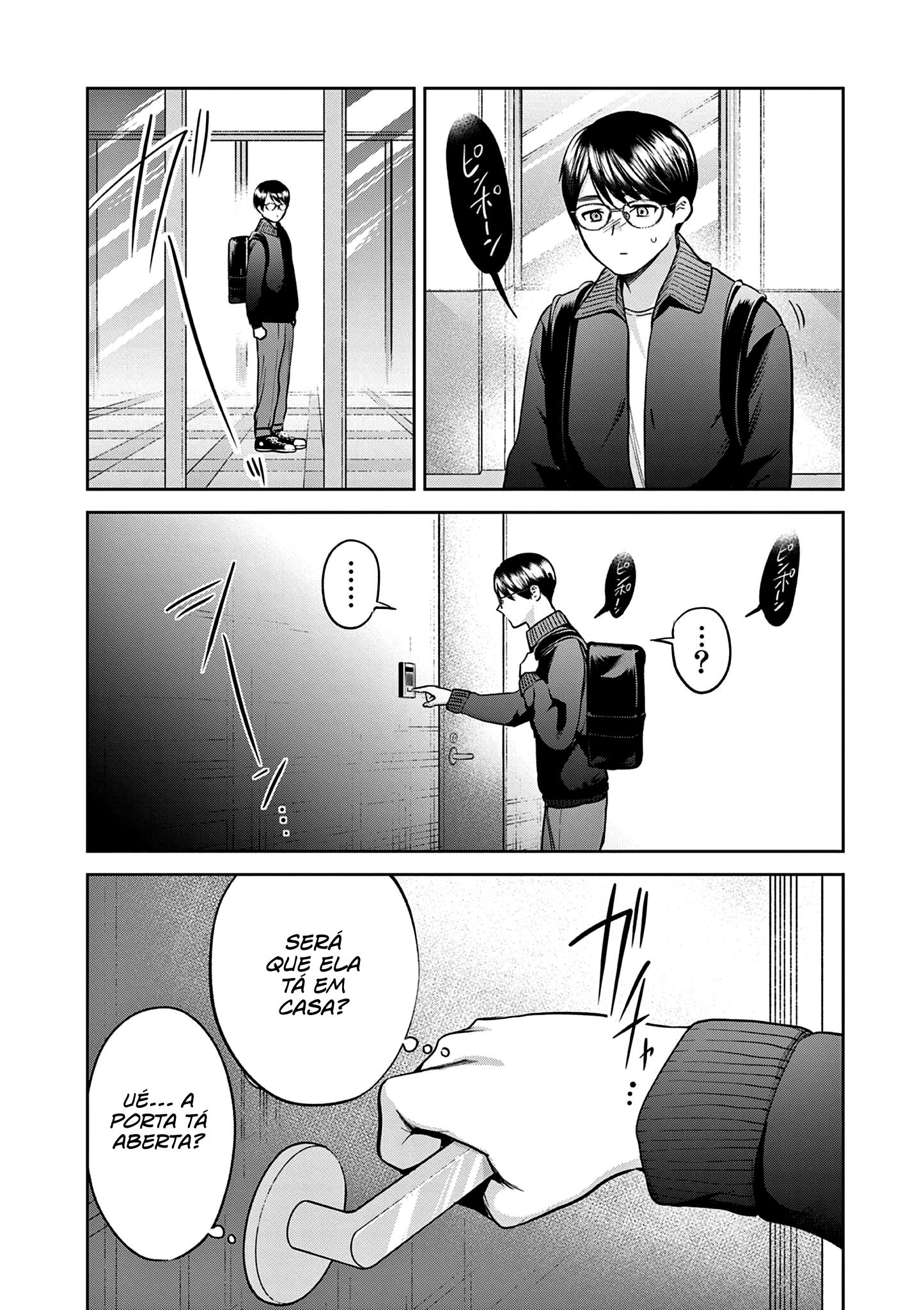 Imada Nakunatte Inai Hito Capítulo 1