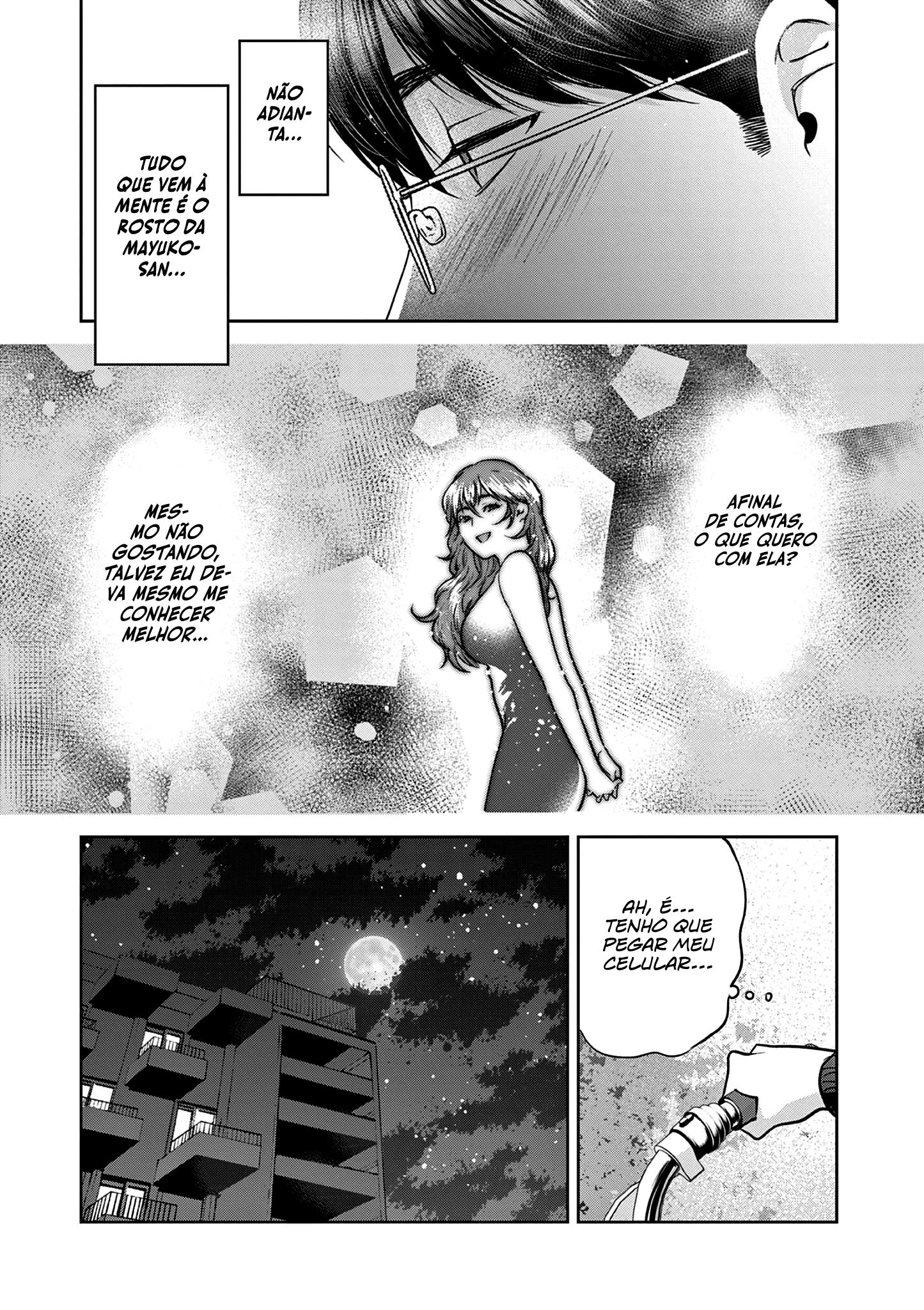 Imada Nakunatte Inai Hito Capítulo 1